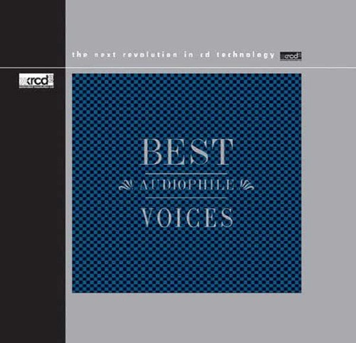 Best Audiophile Voices, Vol. 1