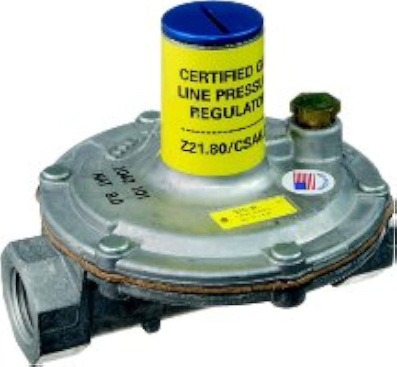 Gas Pressure Regulator 325-5AL-66