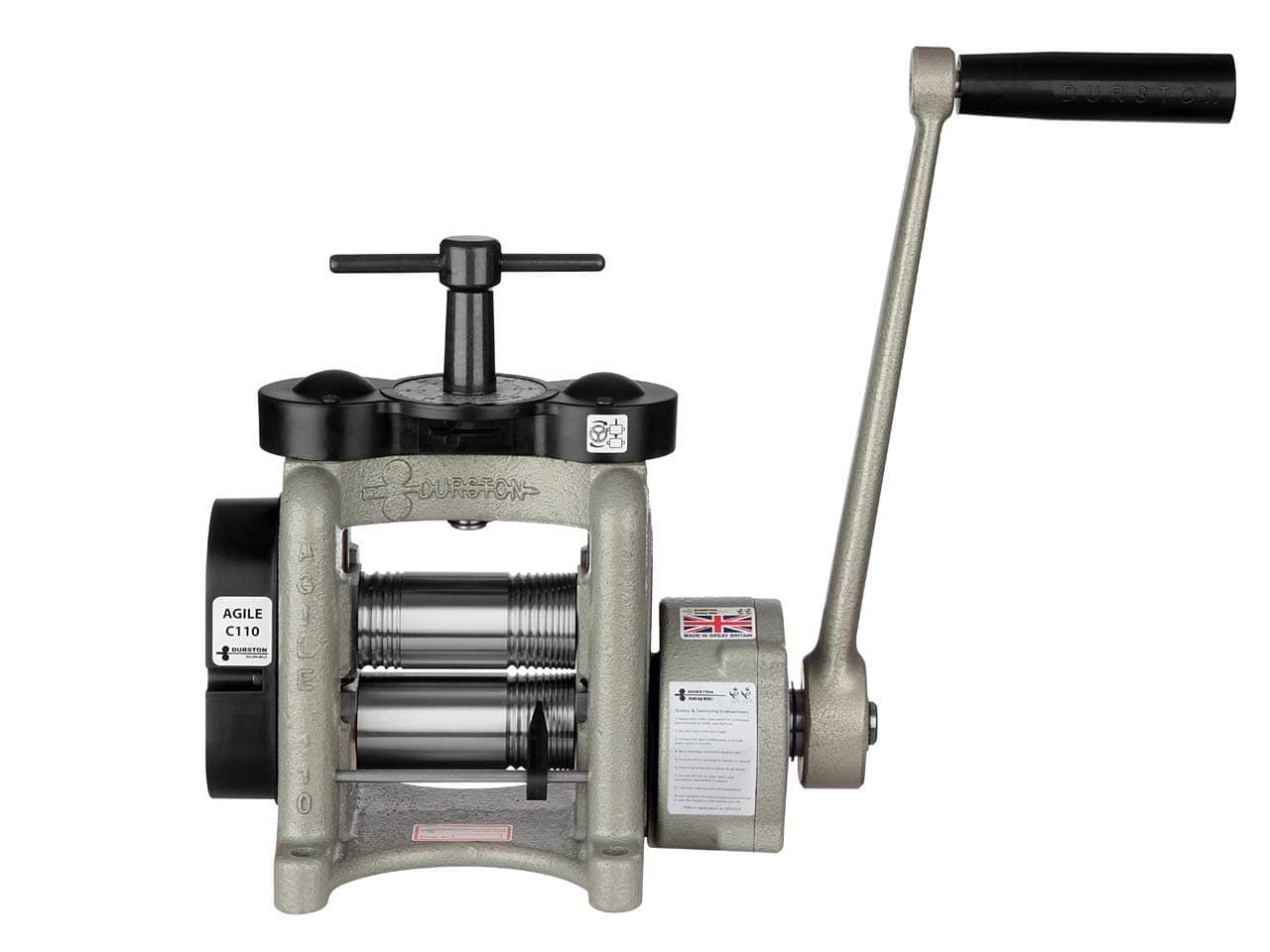 Durston Agile C110 Combination Rolling Mill