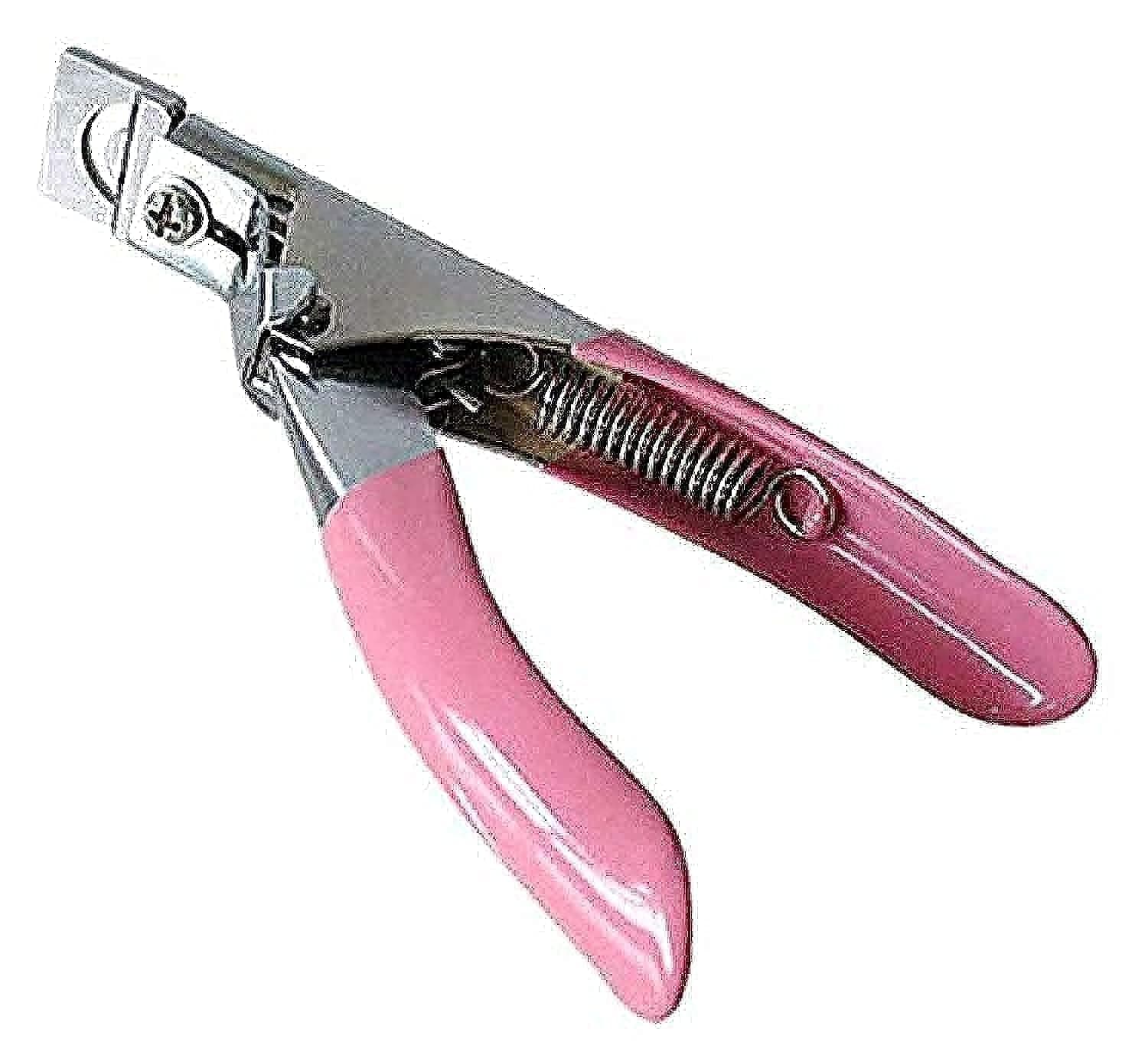 Acrylic Edge Nail Art Manicure Gel False Tips