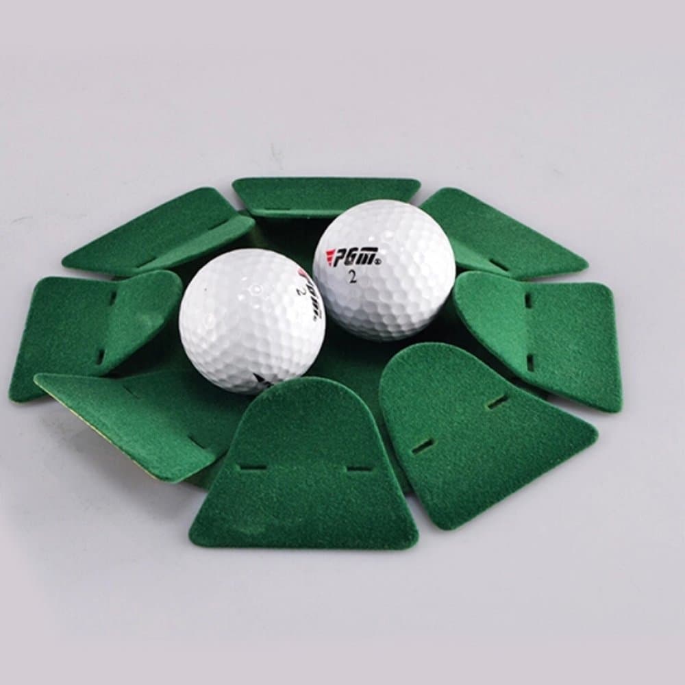 RZ Golf Straight Practice Golf Putting Cup LX268