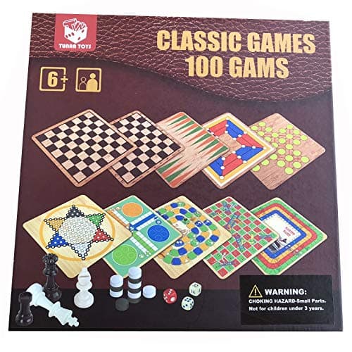 Classic Games 100 Games Collection