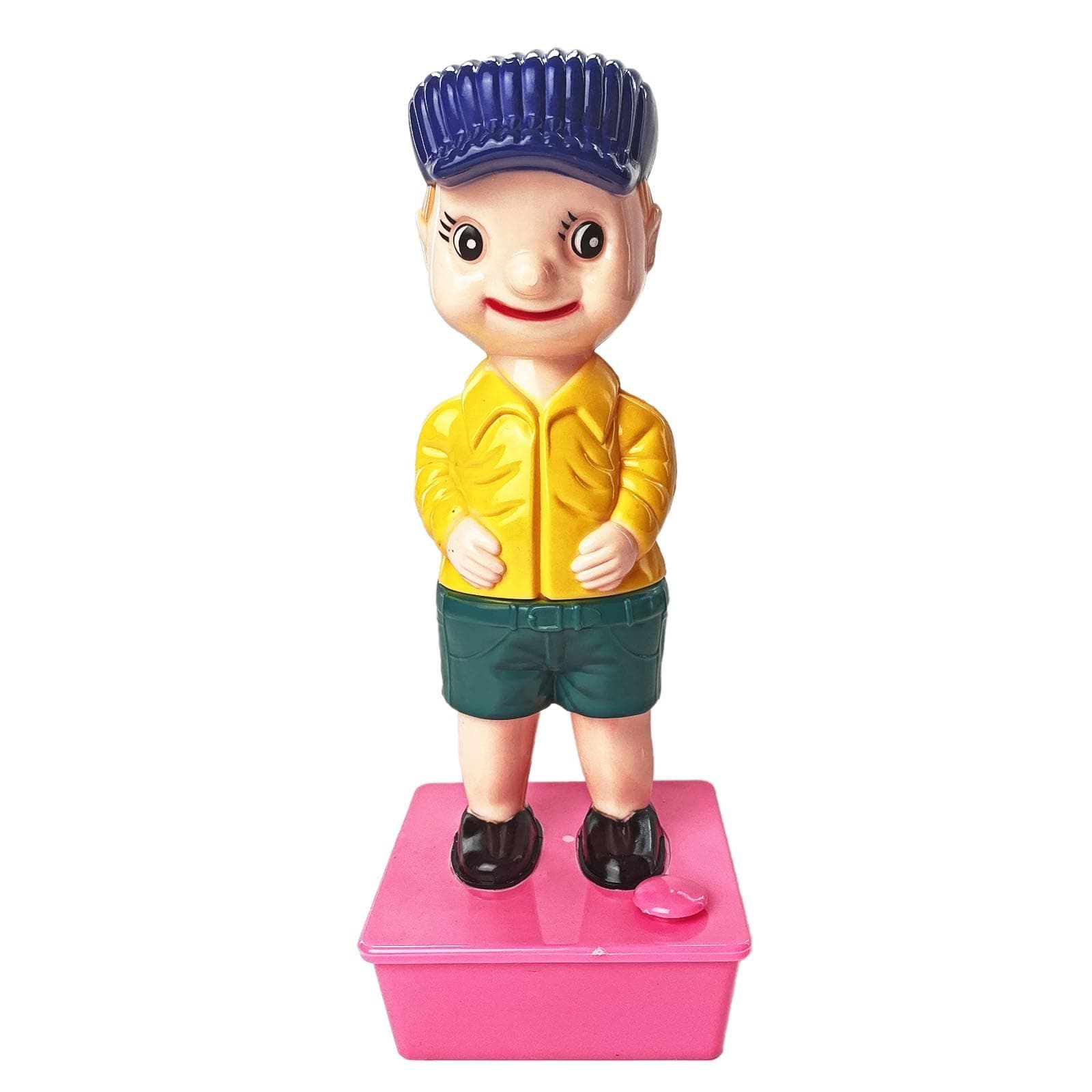SUNRISE Kitchen Supply 7.5" Wee Pee The Wee Wee Squirting Boy