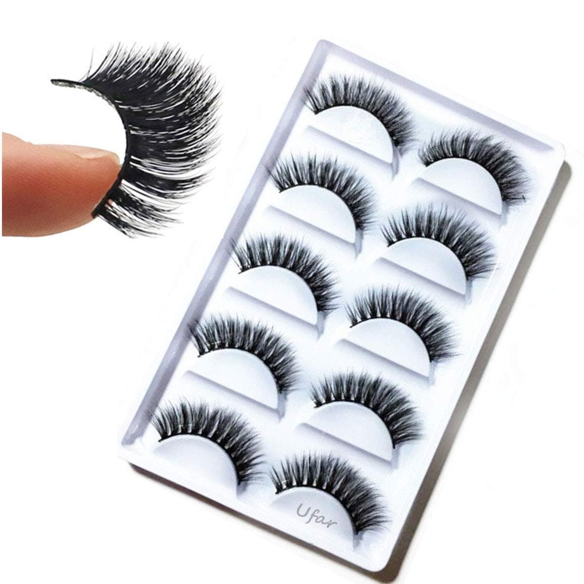Magnetic Eyeliner and Eyelashes Kit