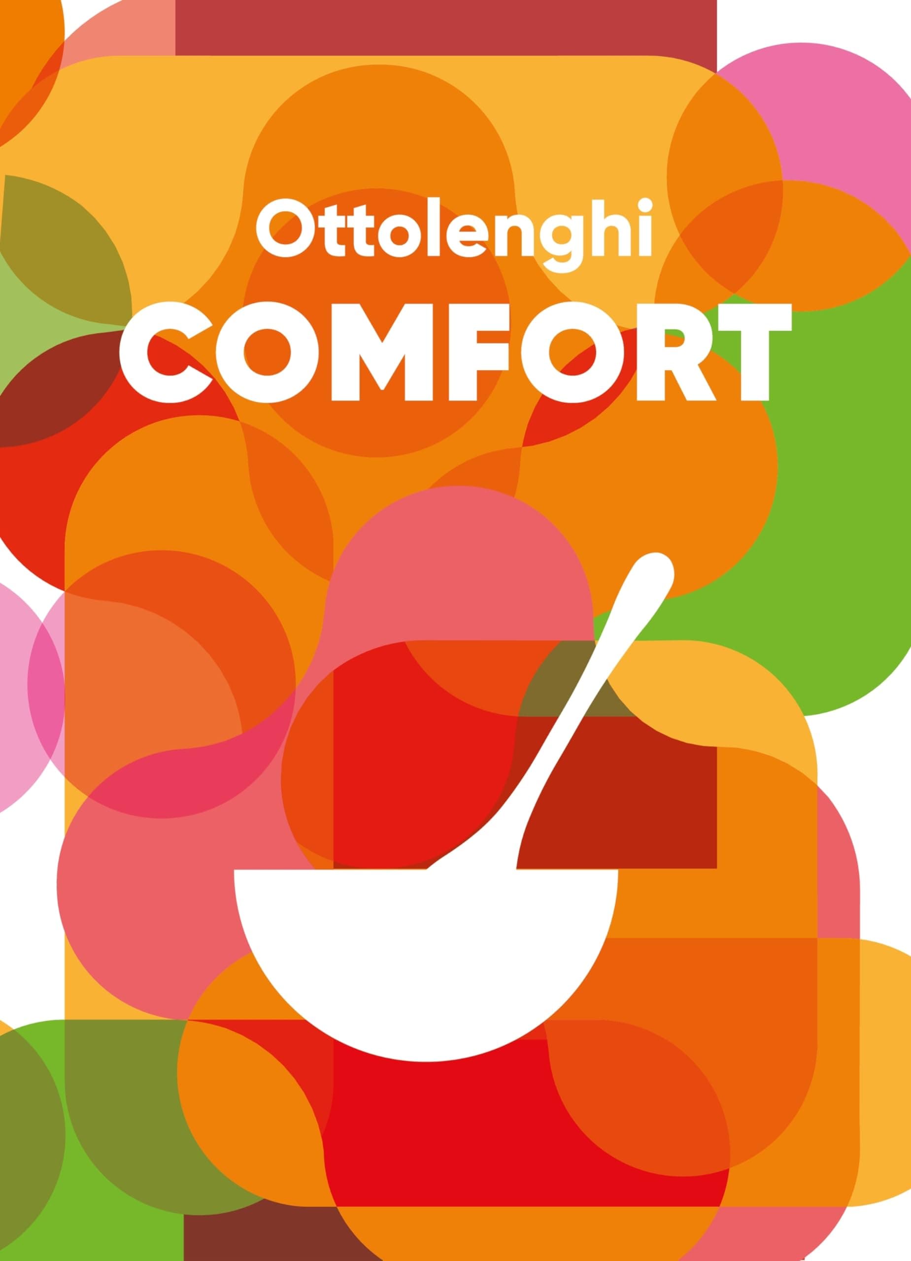 Ebury Press Ottolenghi COMFORT