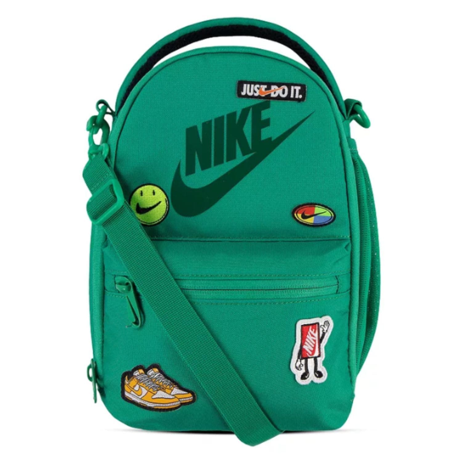 Patch Insulated Lunch Bag, Stadium Green, One Size