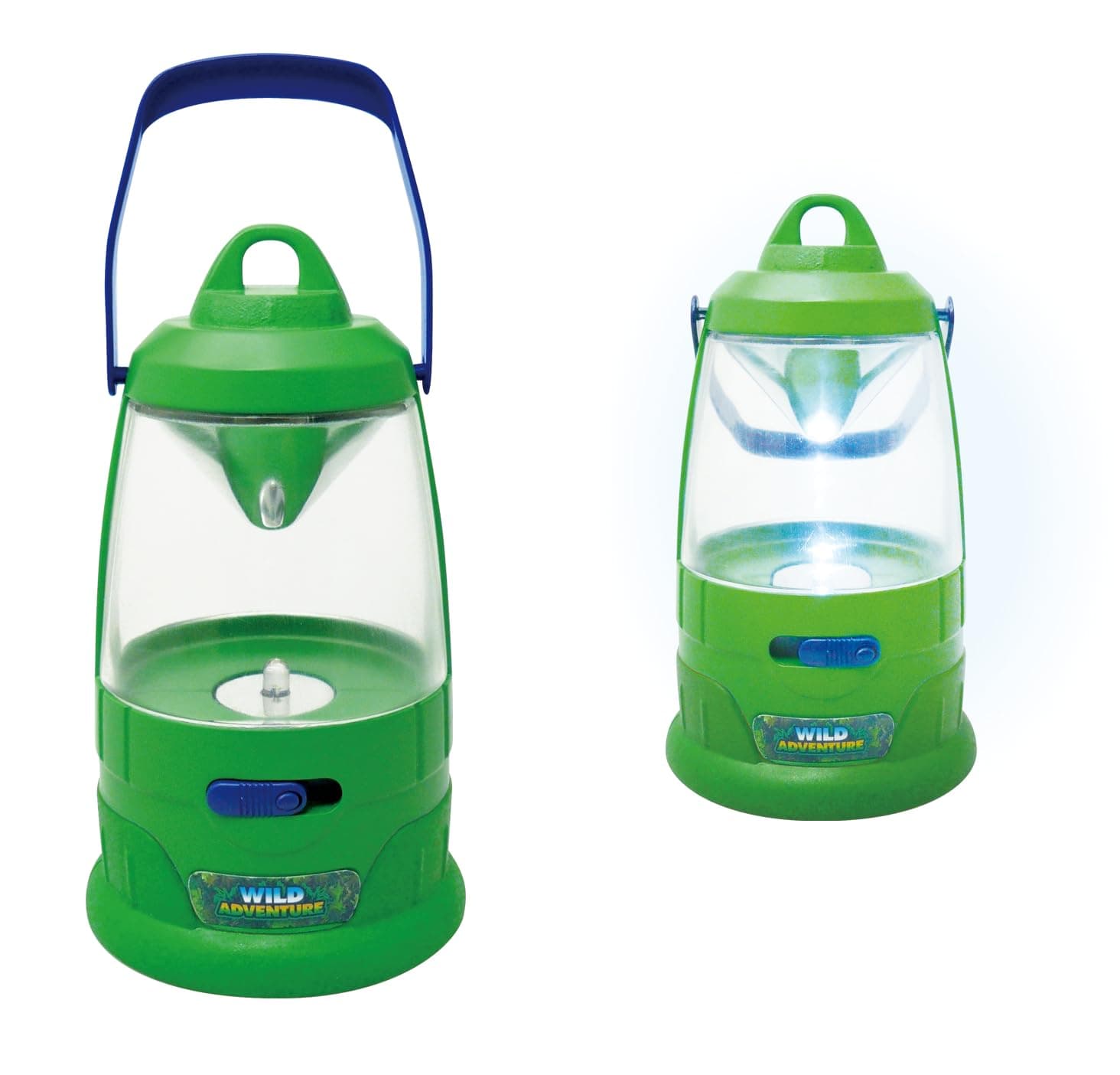 Wild Adventure Camping Light Toy