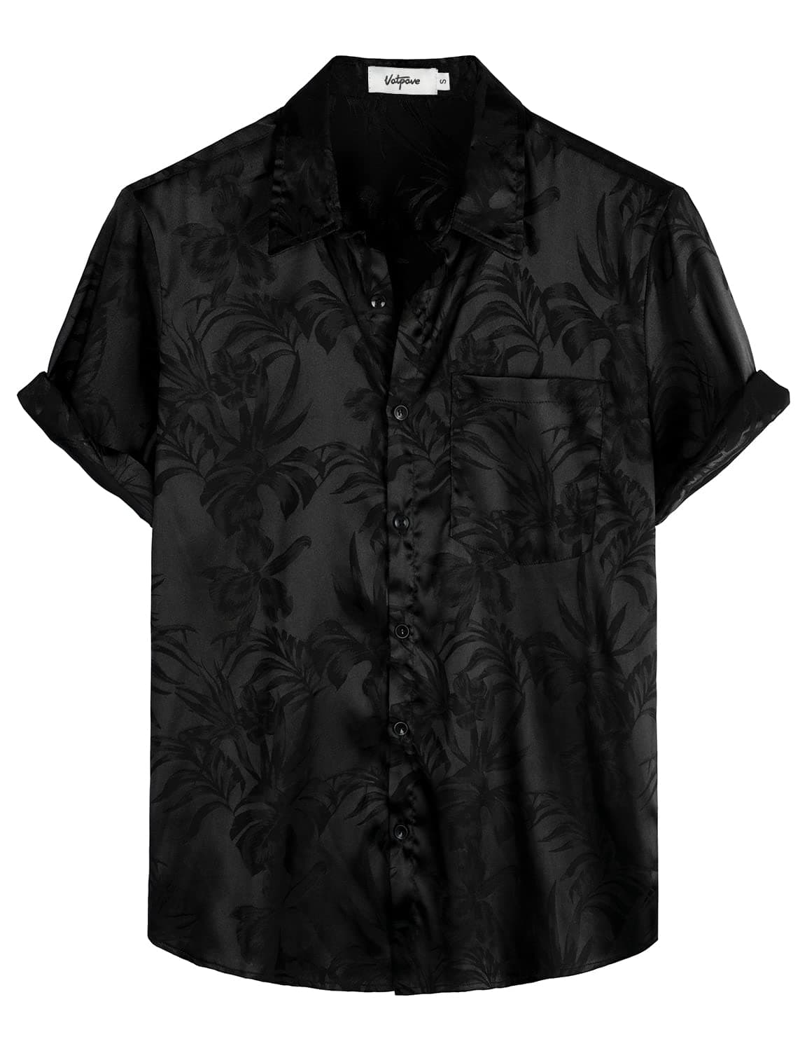 VATPAVE mens Casual Shirt