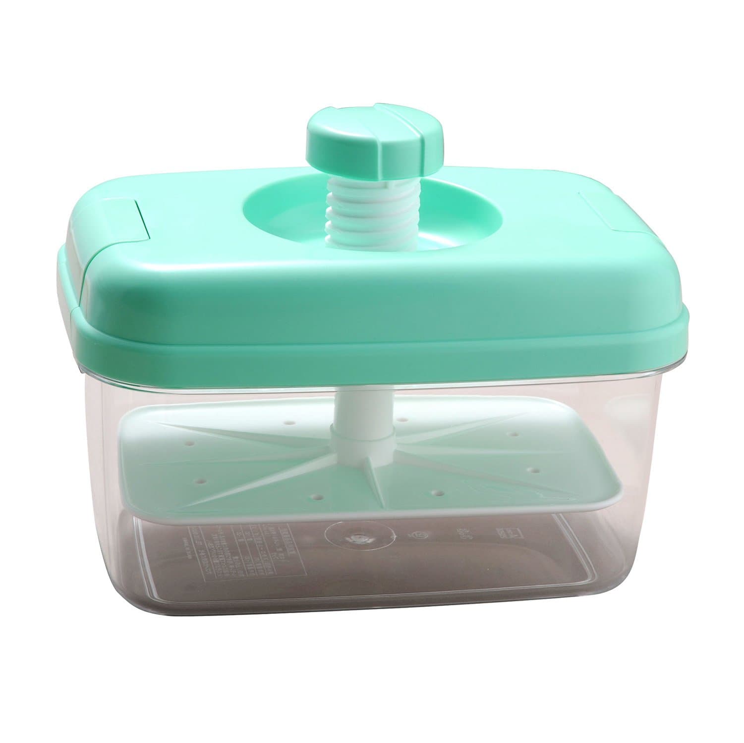 Tsukemono Japanese Pickle Press 2.2 L