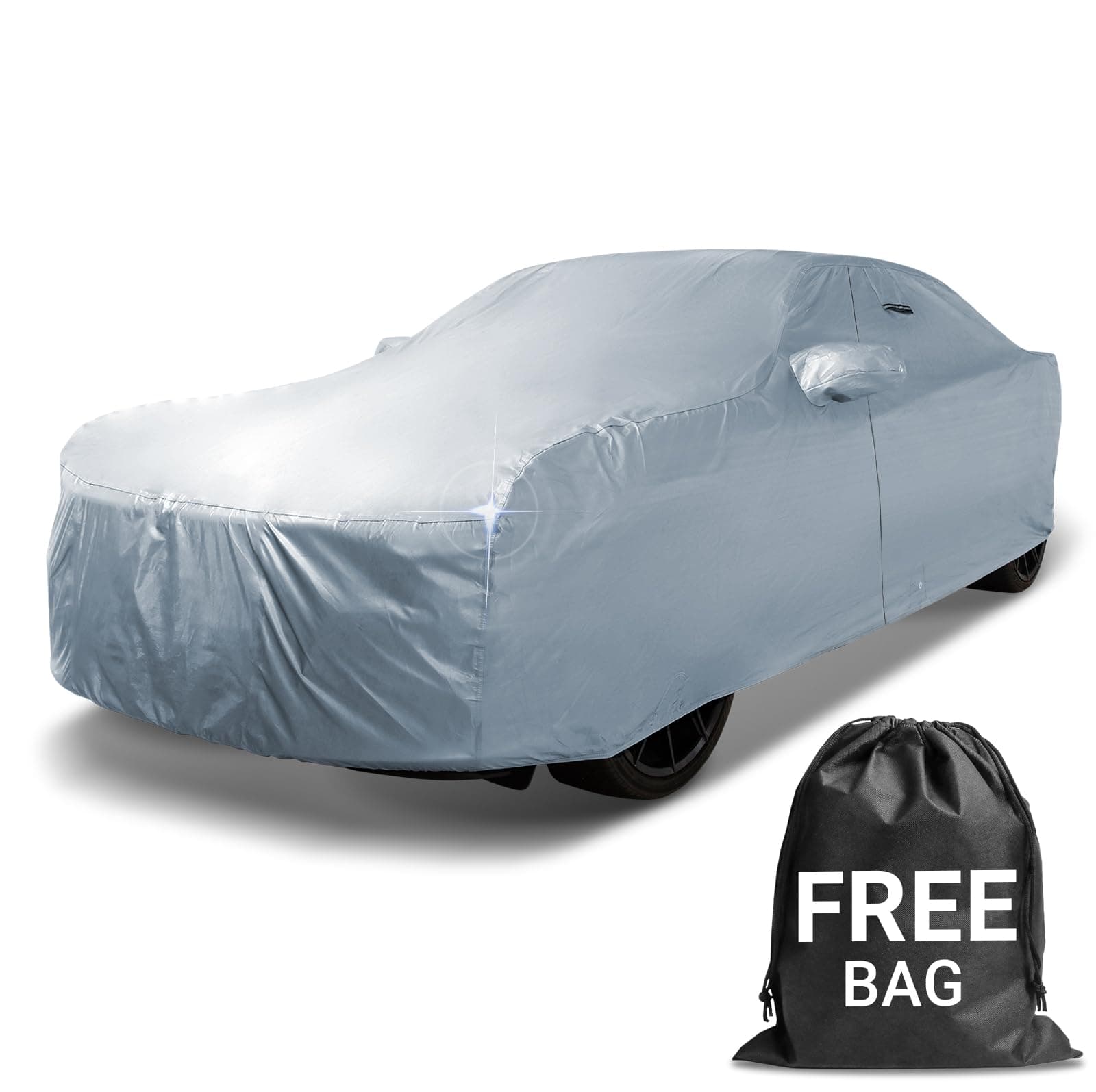 GAOAG car cover (blue)