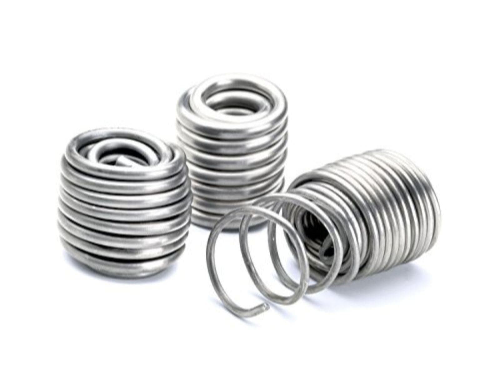 Bullet Weights 1-Pound Roll Solid Core Lead Wire Fishing Line, 3/16-Inch