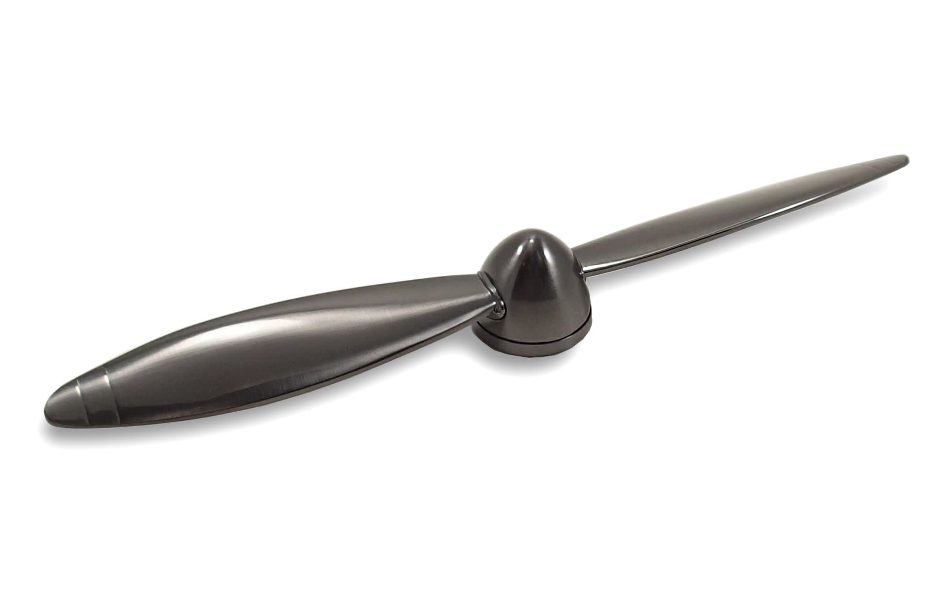 Spinning Airplane Propeller Letter Opener