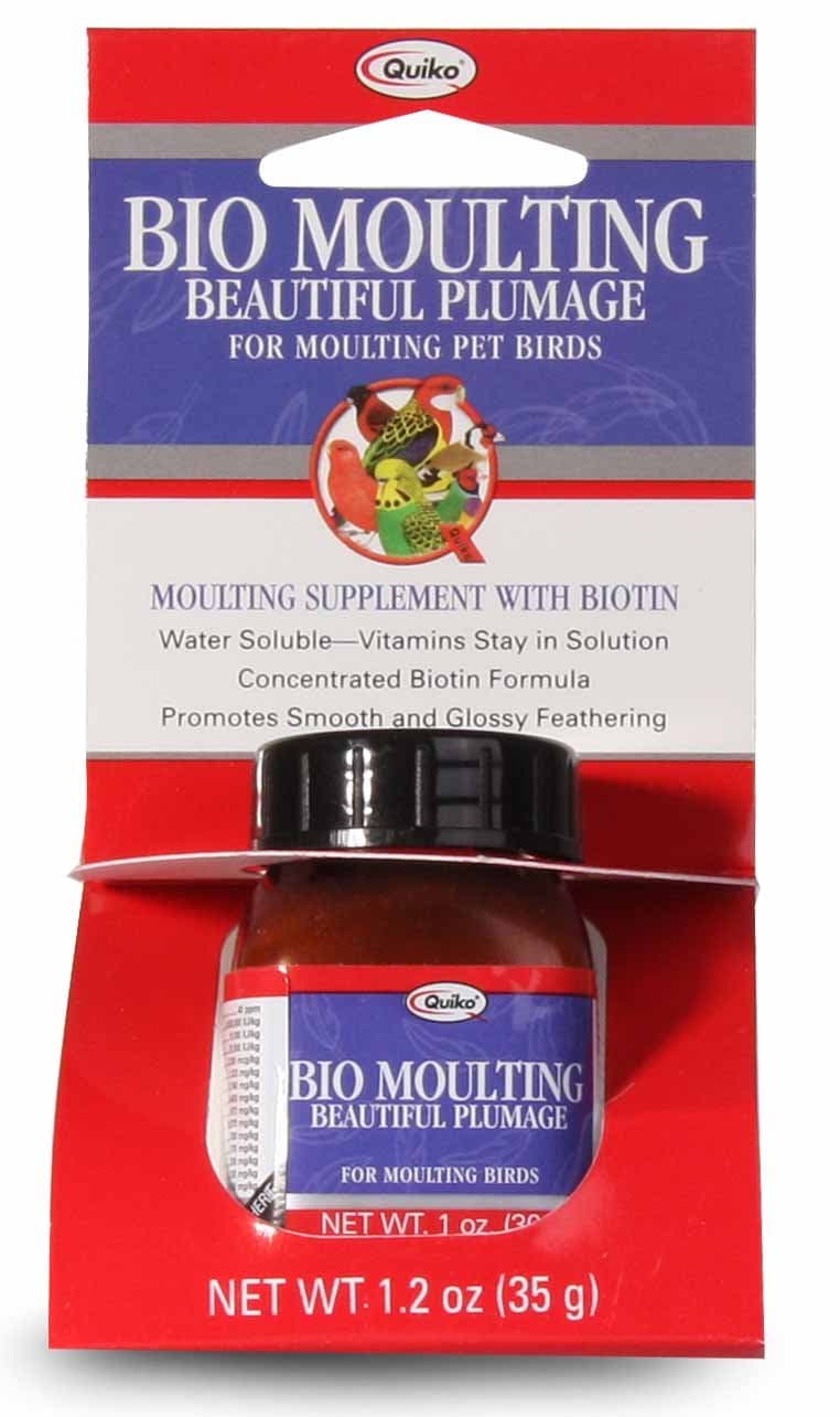 Quikon Bio Powder For Feathers 35g