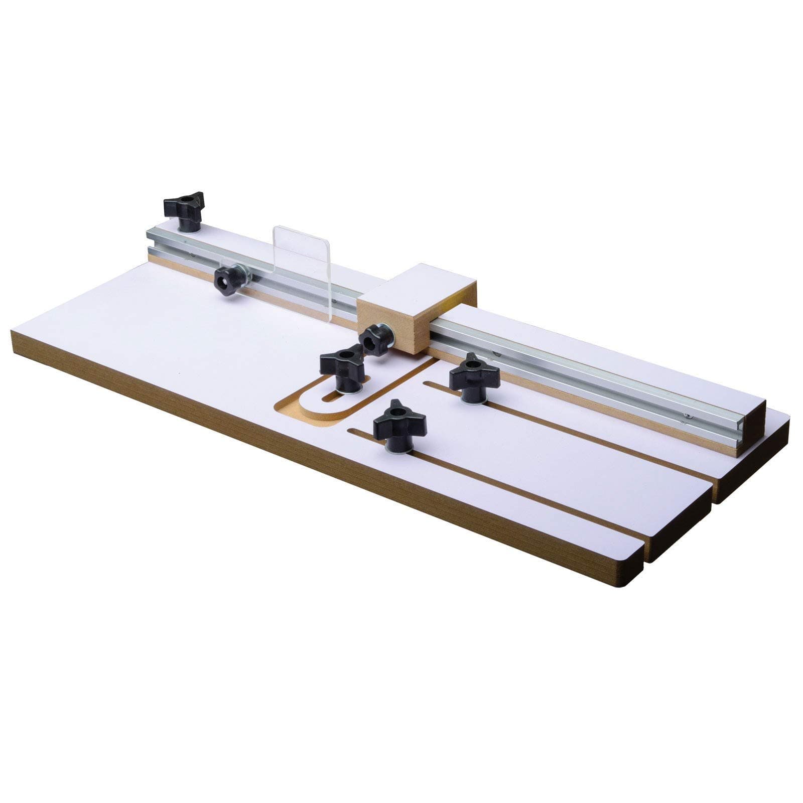 PKBSLED Bandsaw Sled for Sizing & Squaring Pen Blanks