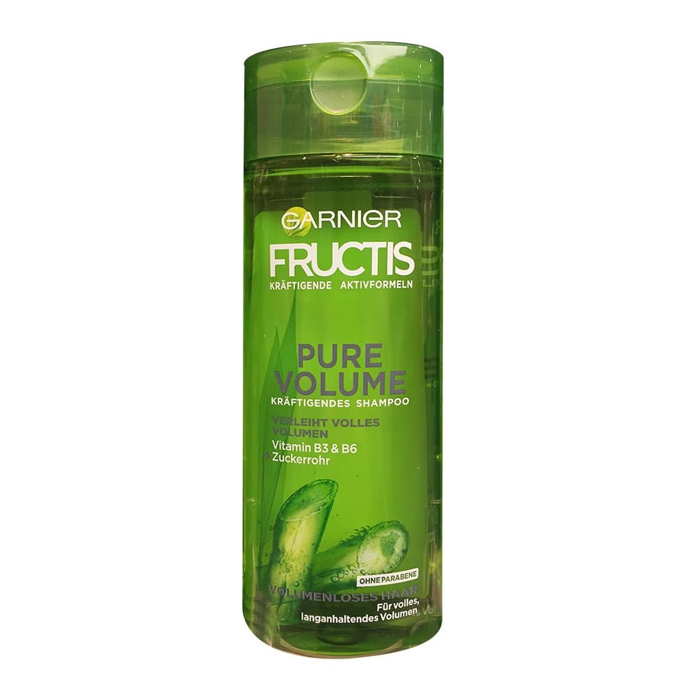 Garnier Fructis Pure Volume Shampoo 250 ml