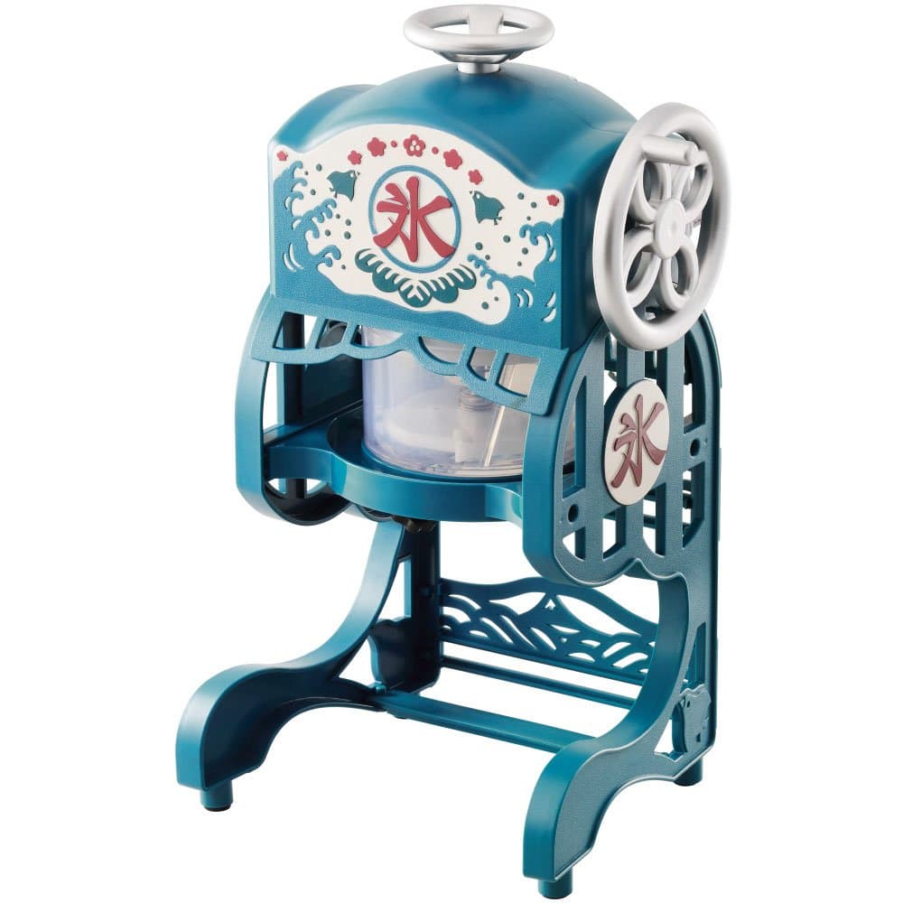 [2019 Model] Electric Full-Scale ice Crusher Fluffy