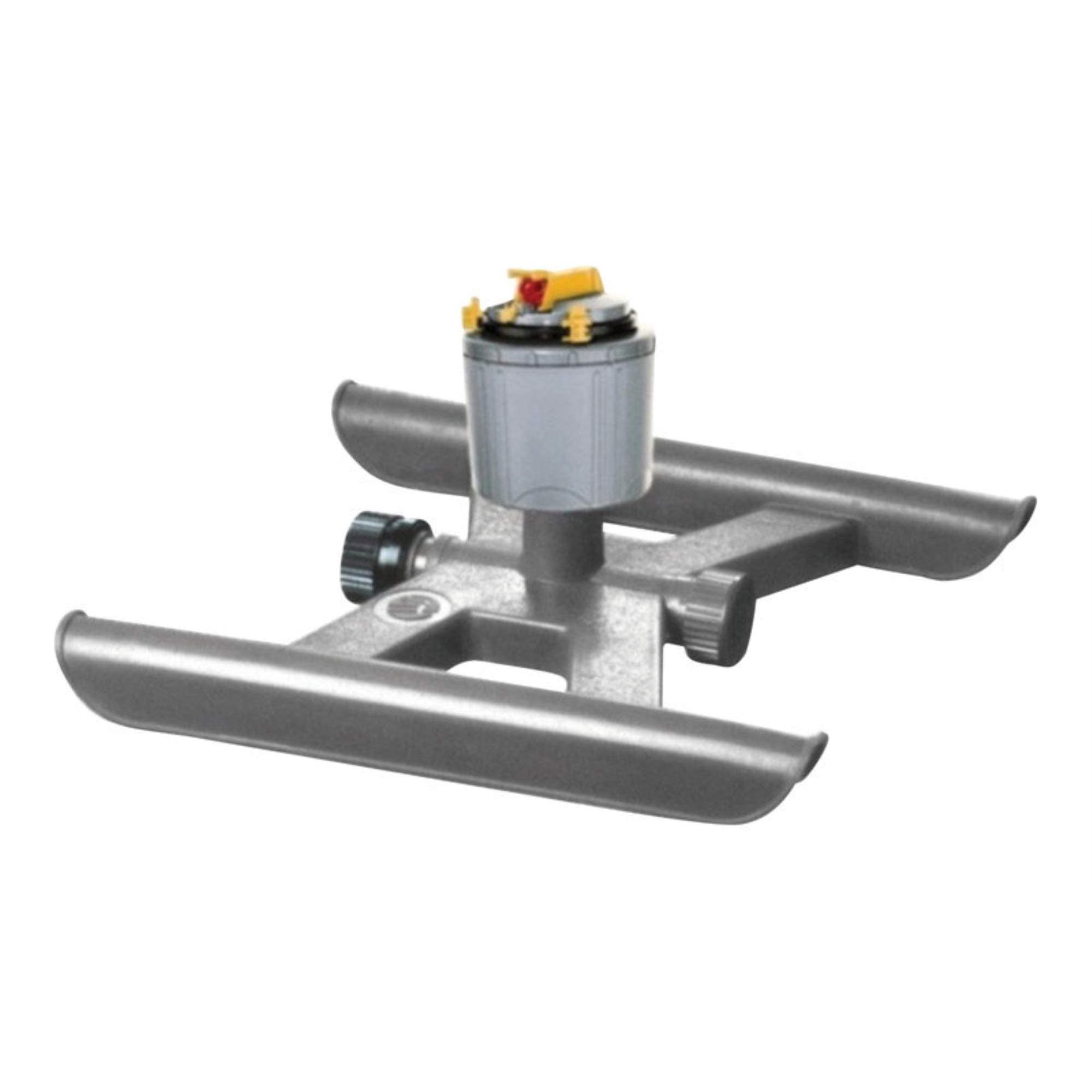 Naan Impulse Sprinkler 80 ' Plastic Sled Base 20 ' Boxed