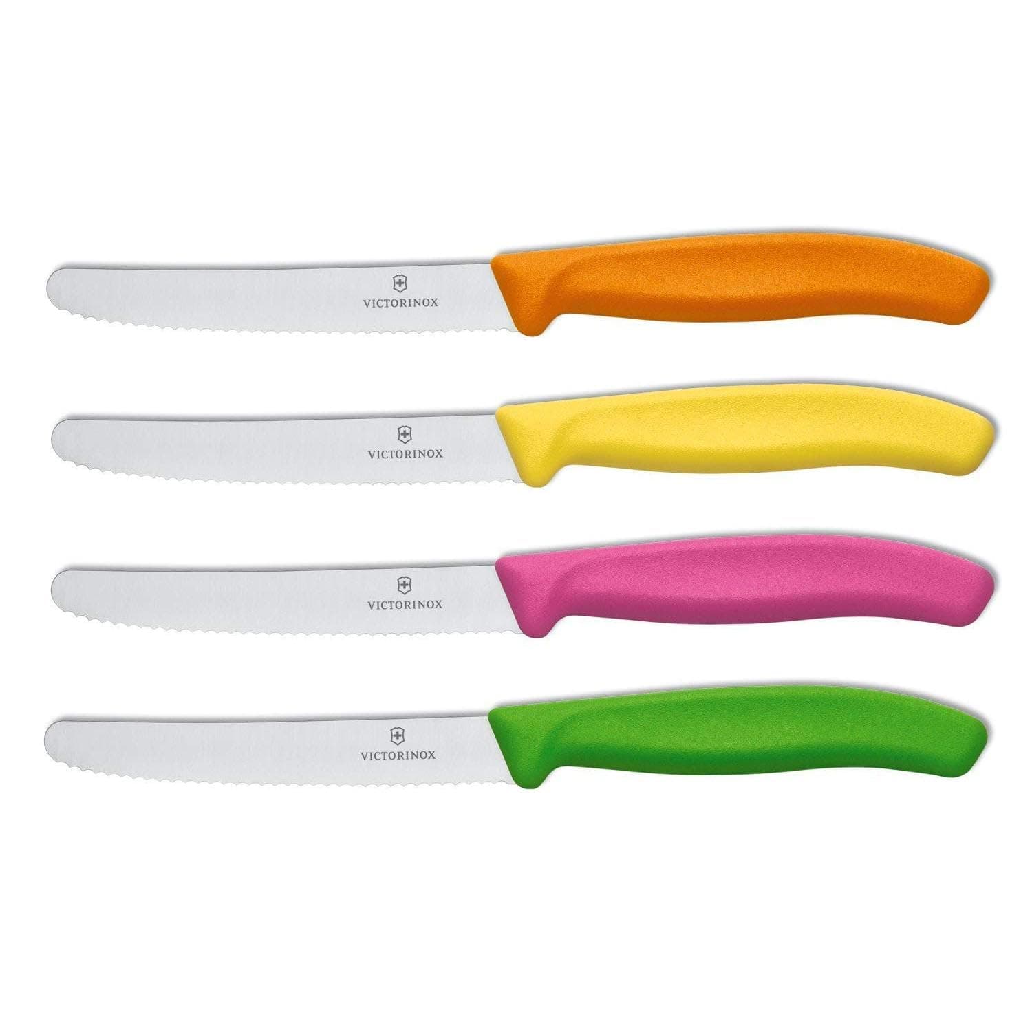 Tomato knife colour set