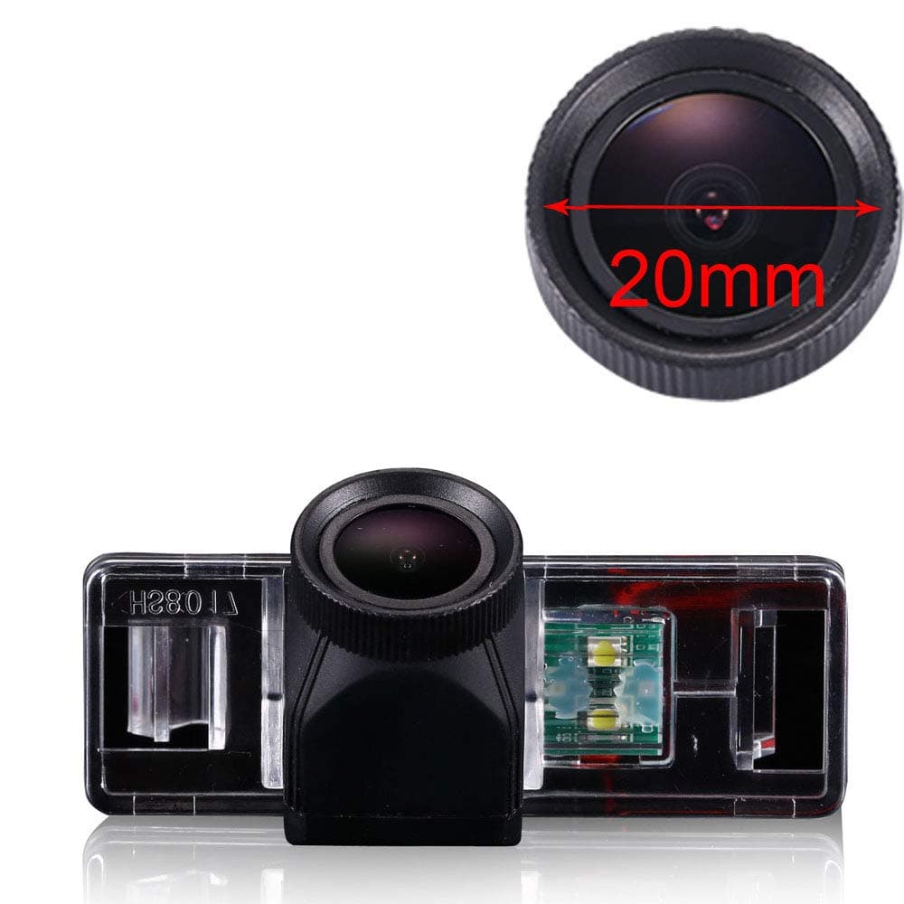 Super HD CCD Sensor Vehicle 20mm 170 Wide Angle Night Vision Rear View IP68 Reverse Backup Camera for Sunny Pathfinder/Armada/Citroen/Jumpy/C-Quatre/Peugeot/Fiat