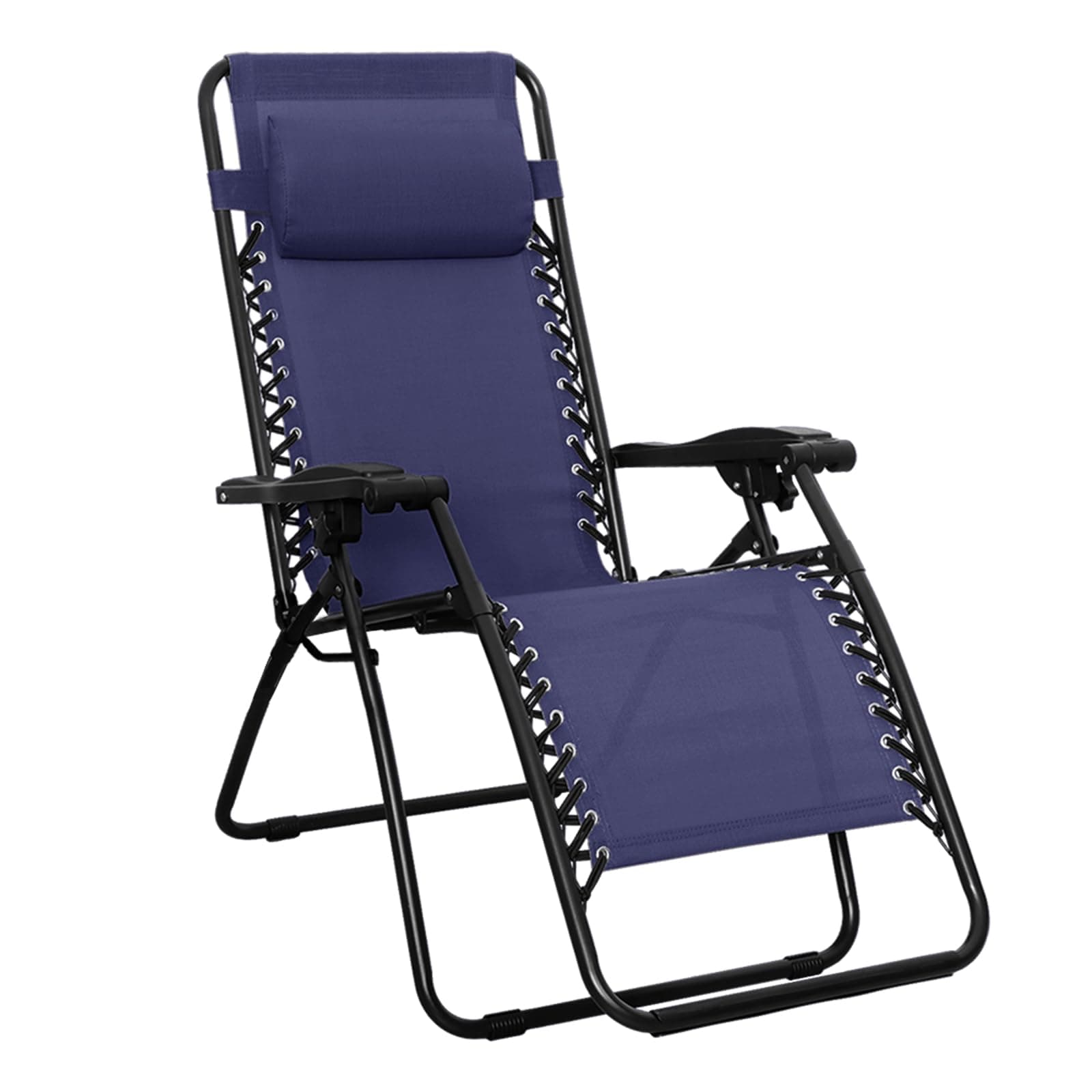 Zero Gravity Chair,66 Centimeters, Blue