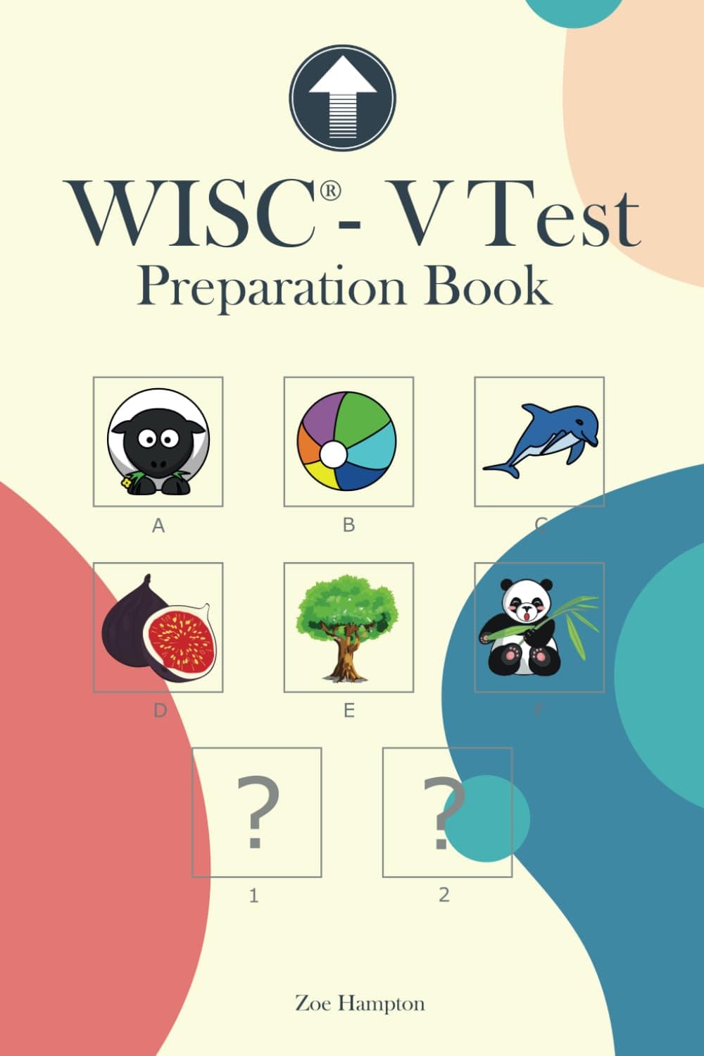 WISC-V Test Preparation Book: Practice for WISC-V Test with Picture Concepts, Pattern Matrix Reasoning, Naming Speed Literacy and Quantity, Symbol ... and Picture Span Subtests (IQ Tests series) Paperback – January 6, 2023