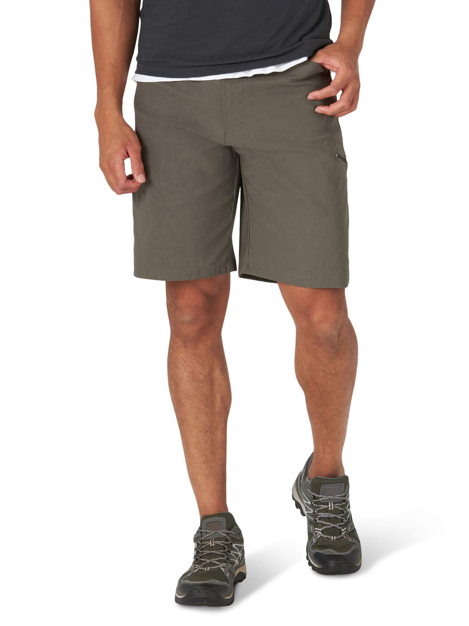 Wrangler Authentics Men's Performance Comfort Flex Cargo Short