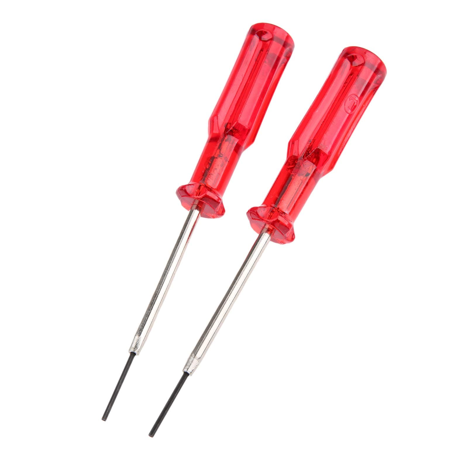 Hexagonal Screw Driver, 1.5mm Industrial Overlock Sewing Machine Screwdriver Needle 2PCS