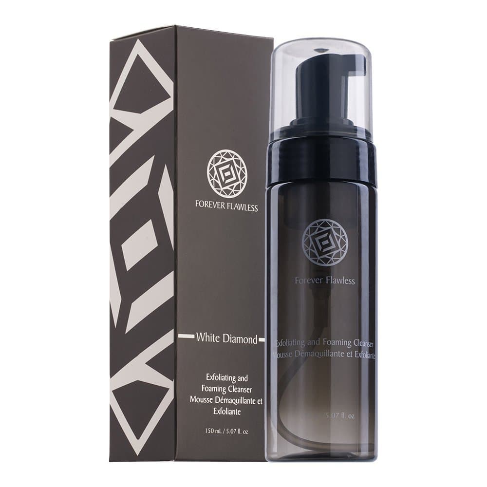 Exfoliating & Foaming Cleanser