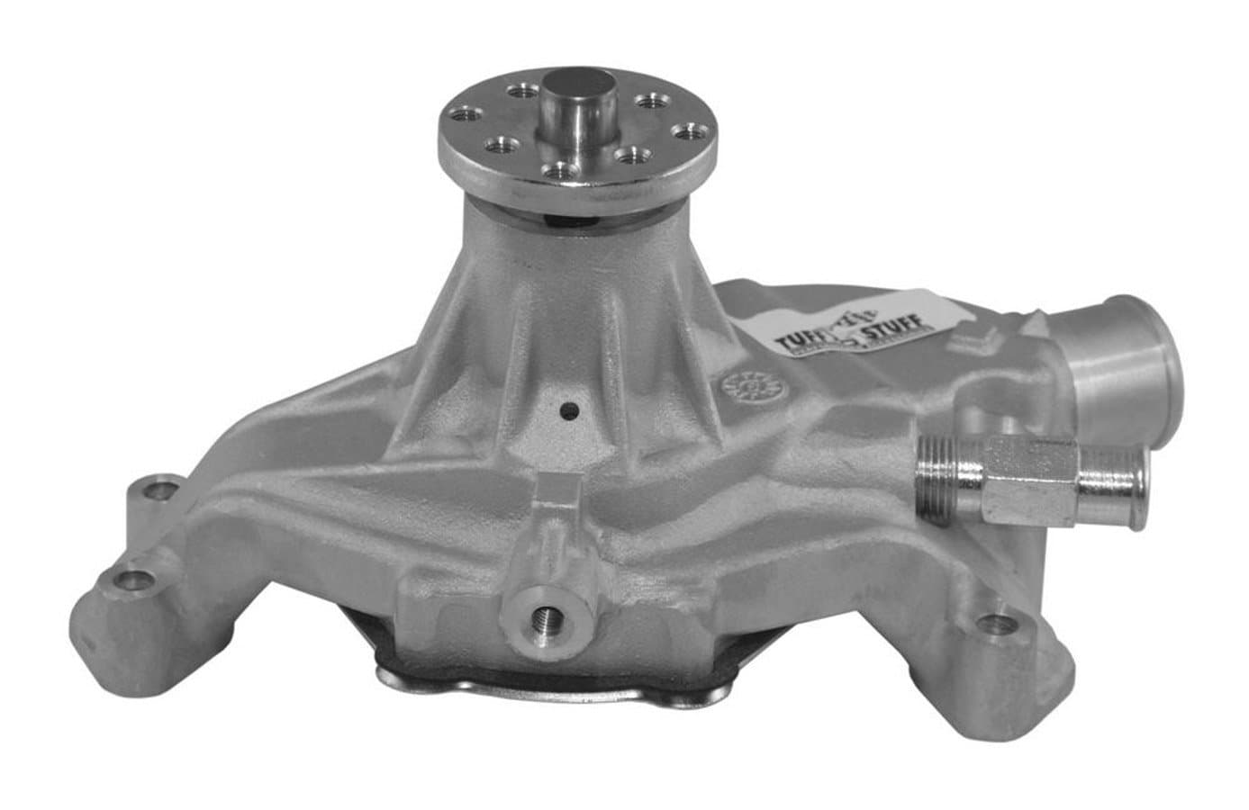Tuff Stuff 1635E Water Pump (SBC Short Cast)