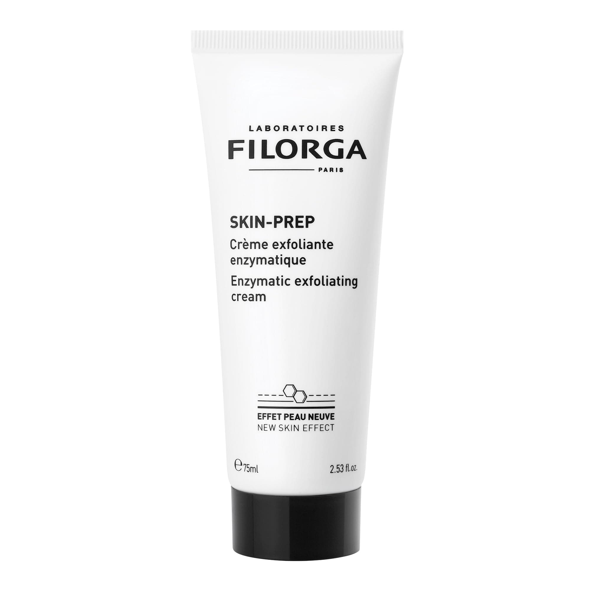 SKIN-PREP Enzymatic Exfoliating Cream 75ml