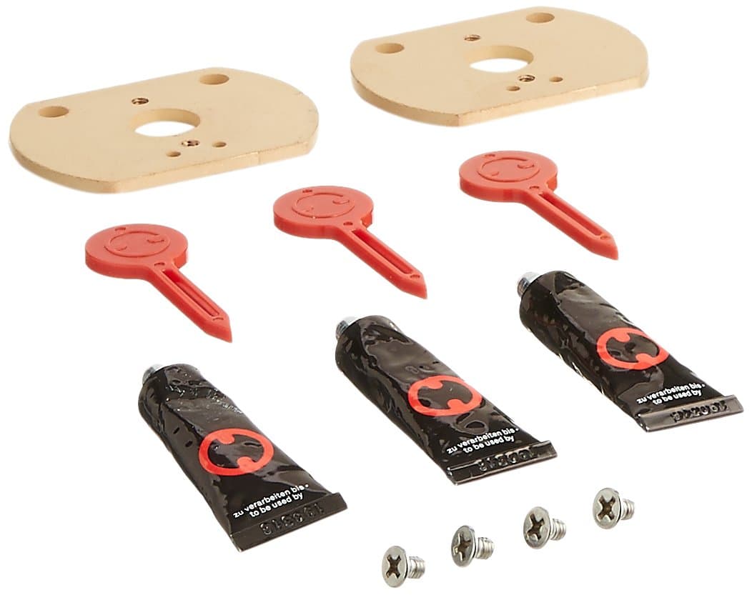 Rotator Rod NDA No Drilling Adapters for Hard Surface Installation