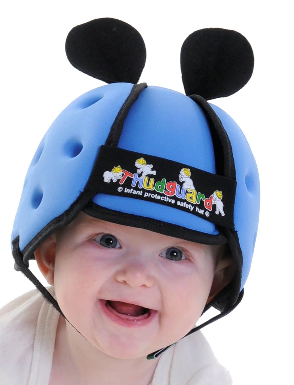 Infant/Toddler Protective Safety Hat (Blue)