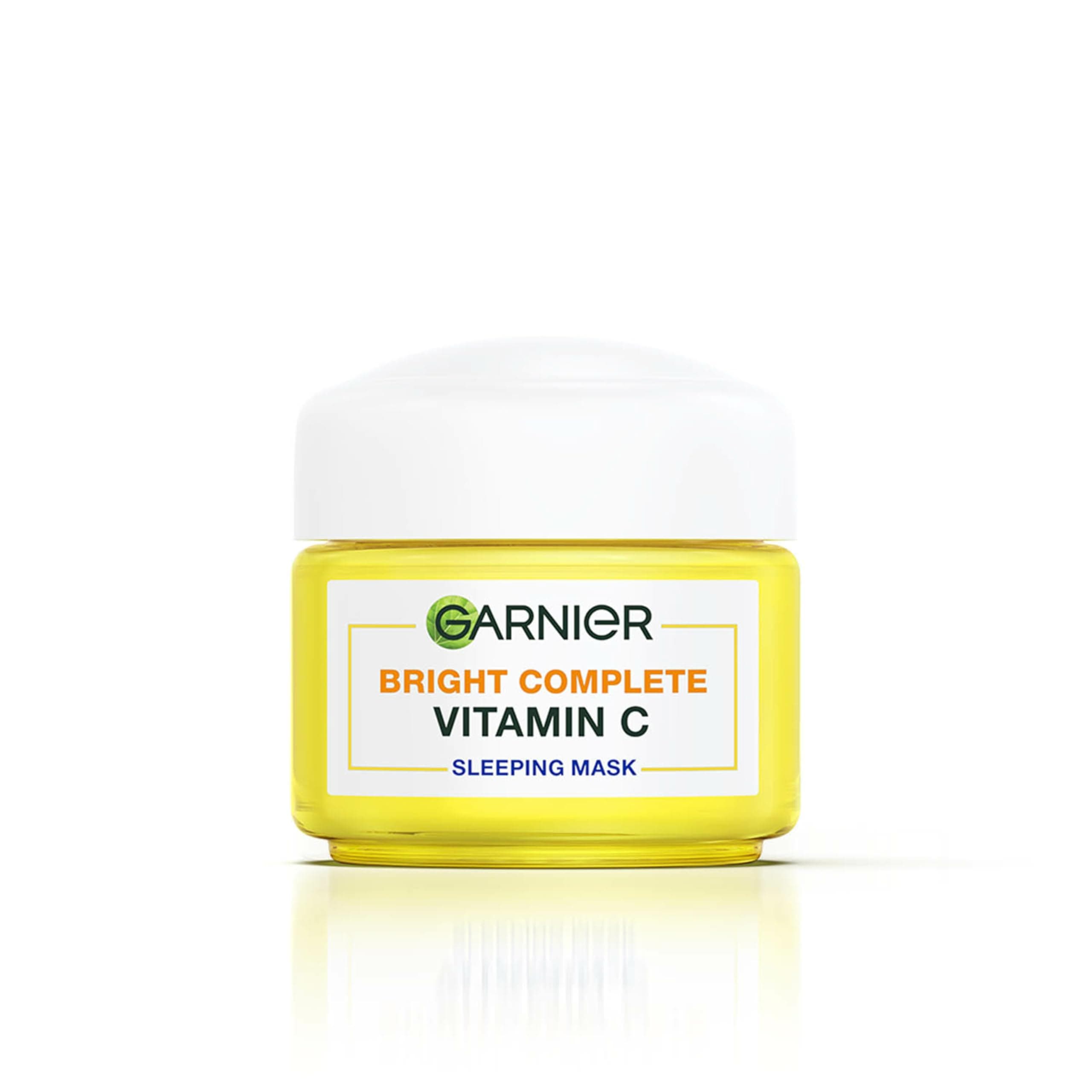 Skin Naturals, Night Cream, Anti-Dark Spots & Brightening, Bright Complete Vitamin C Yoghurt, 40 g