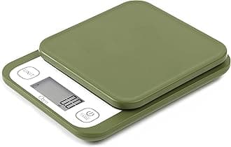 Garden and Kitchen Scale II, with 0.1 g (0.005 oz) 420® Variable Graduation Technology®