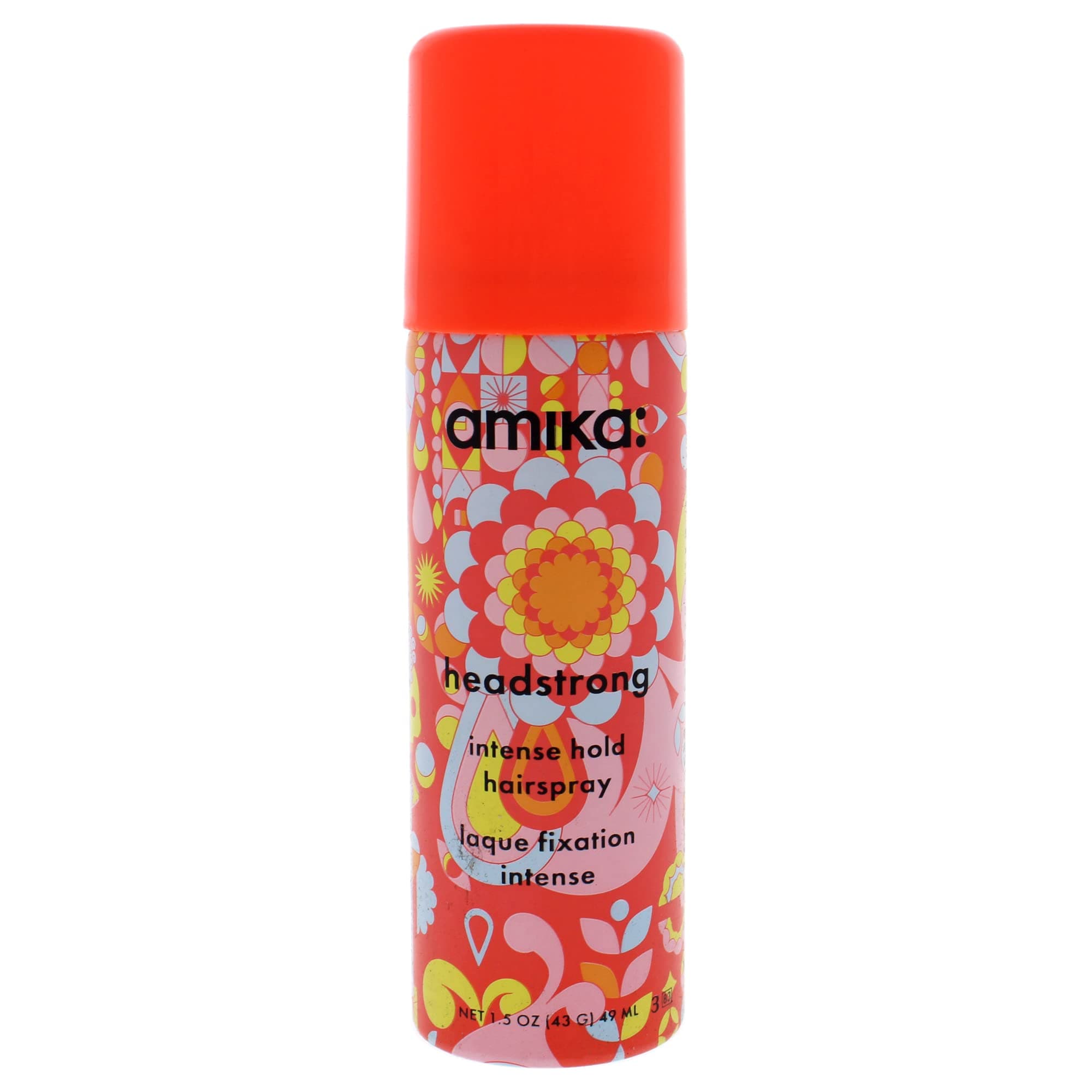 amika headstrong intense hold hairspray