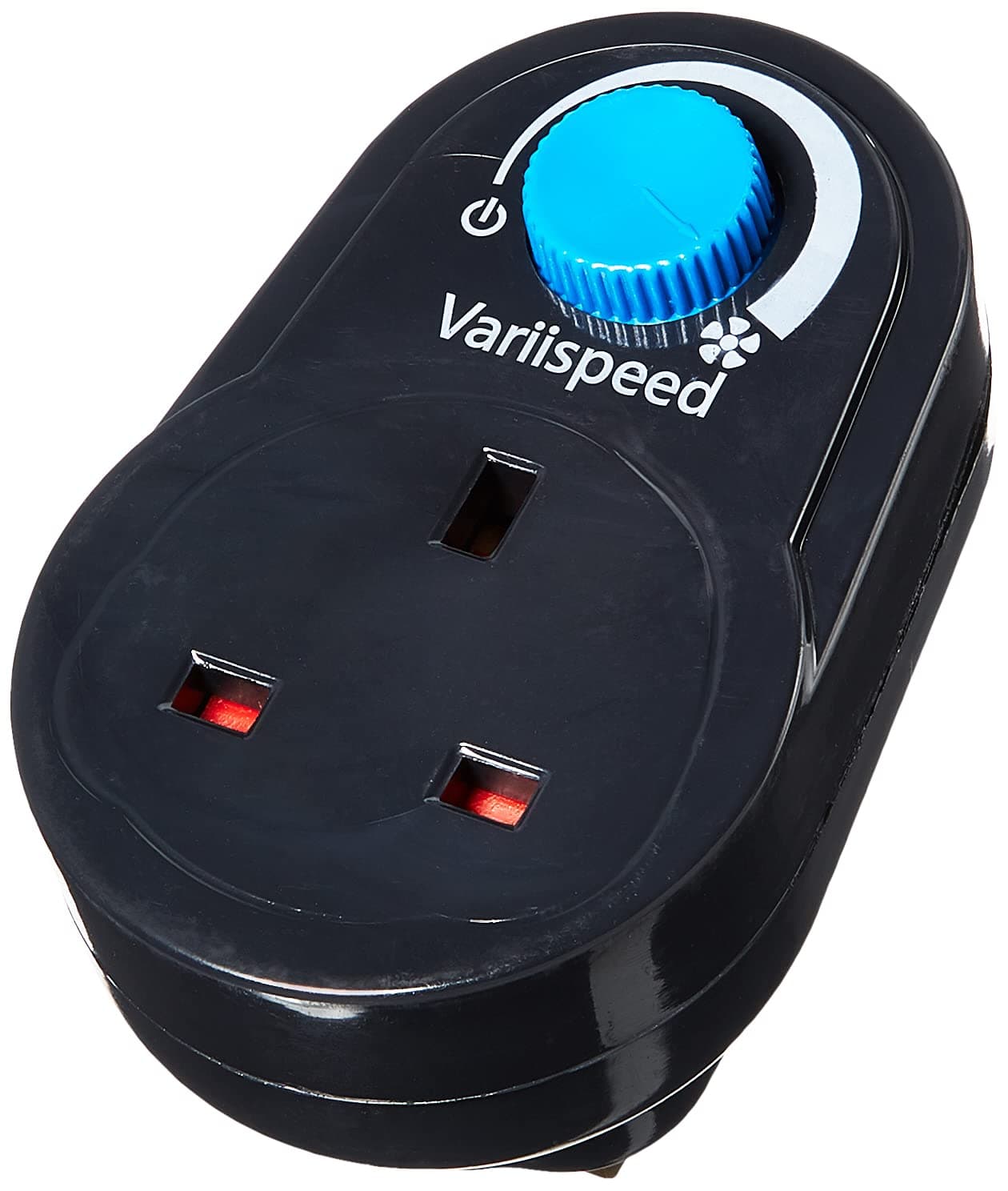 Fan Speed Controller, Black