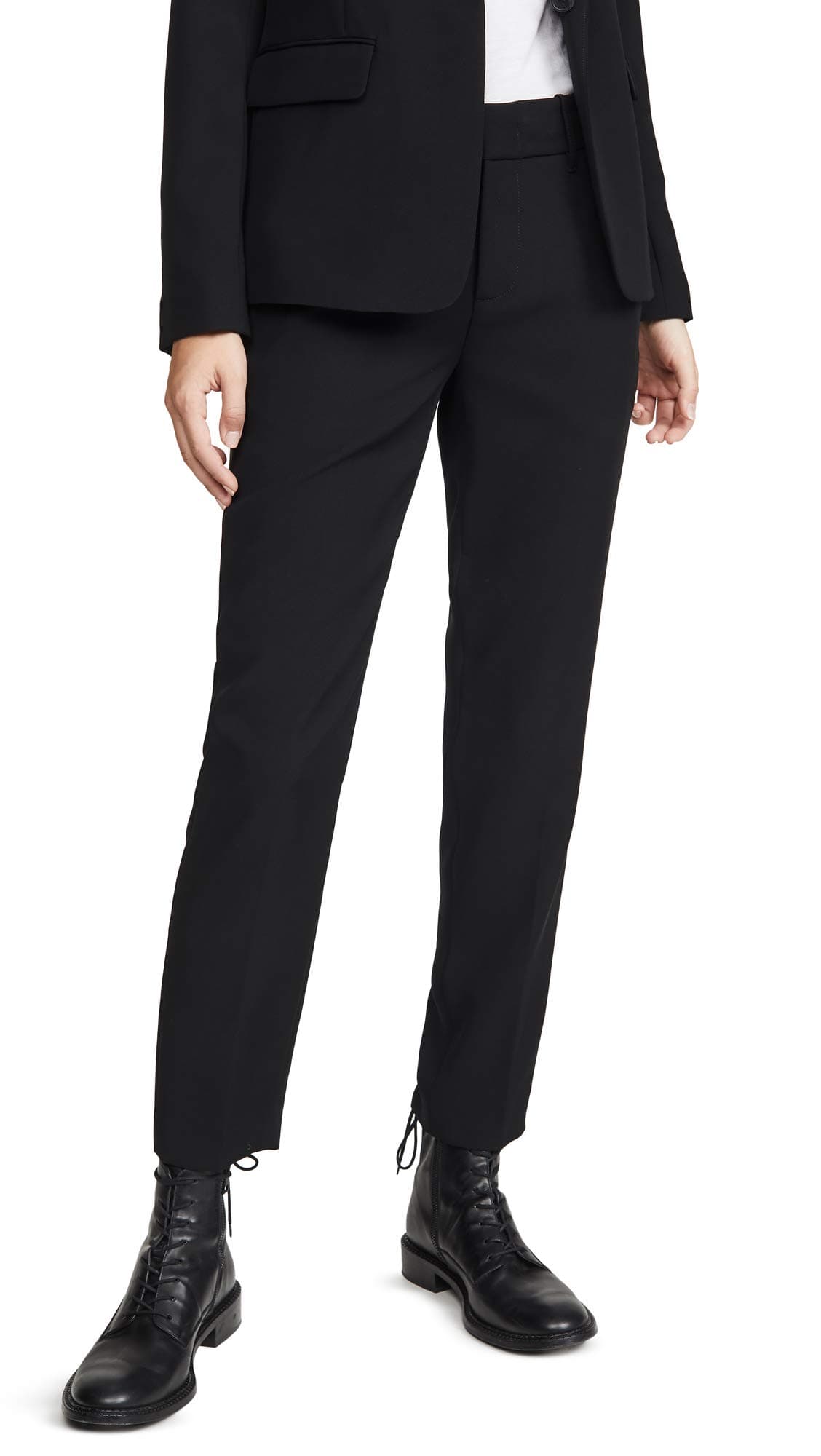 Vince Women's Soft Tailored Trouser