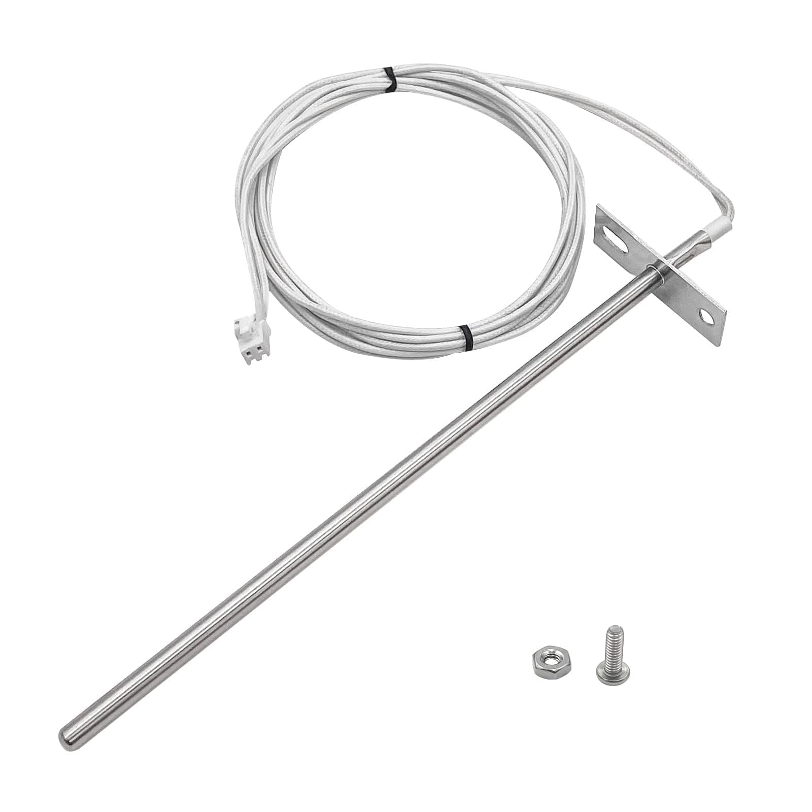 Temperature Probe Sensor Replacement for Camp Chef Wood Pellet Smoker Grill Accessorie, Replace Parts PG24-44