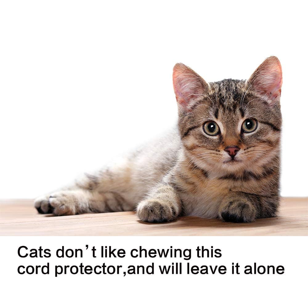 Split Sleeve - Black Red - Alex Tech Wire Loom Tubing