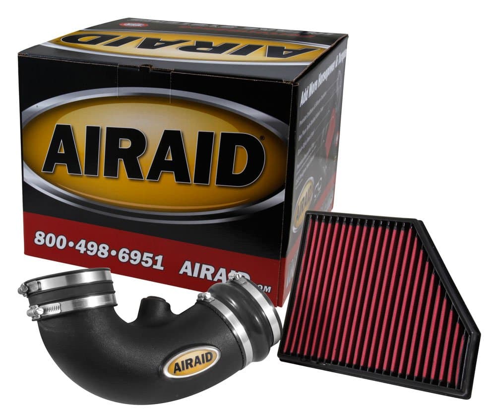 251-701 Junior Air Intake System, 1 Pack, (N)