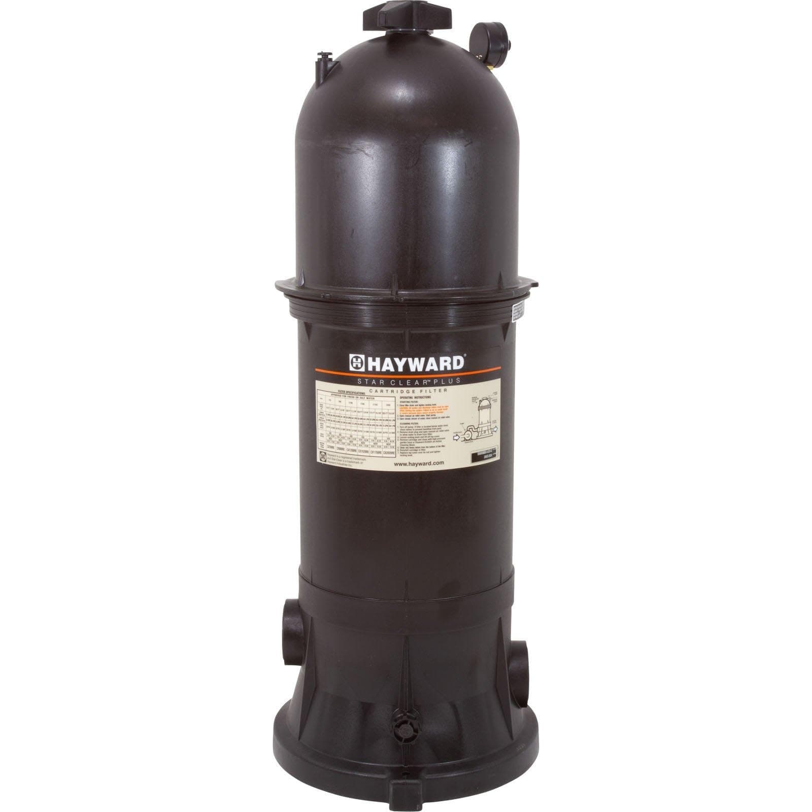 Hayward SwimClear Plus Cartridge Pool Filter