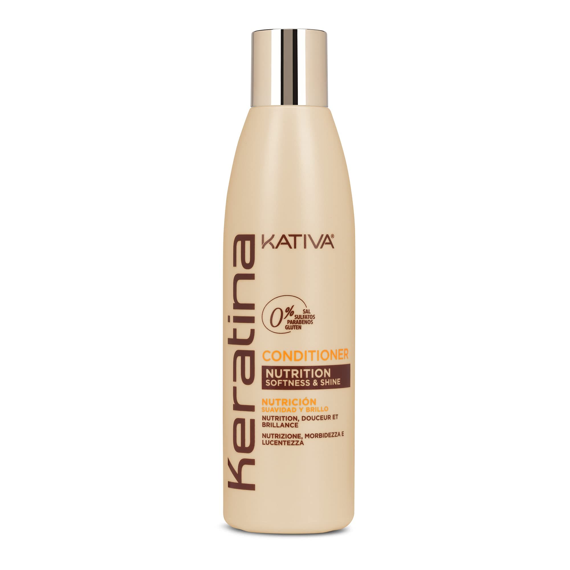 Keratin Conditioner 250 ml
