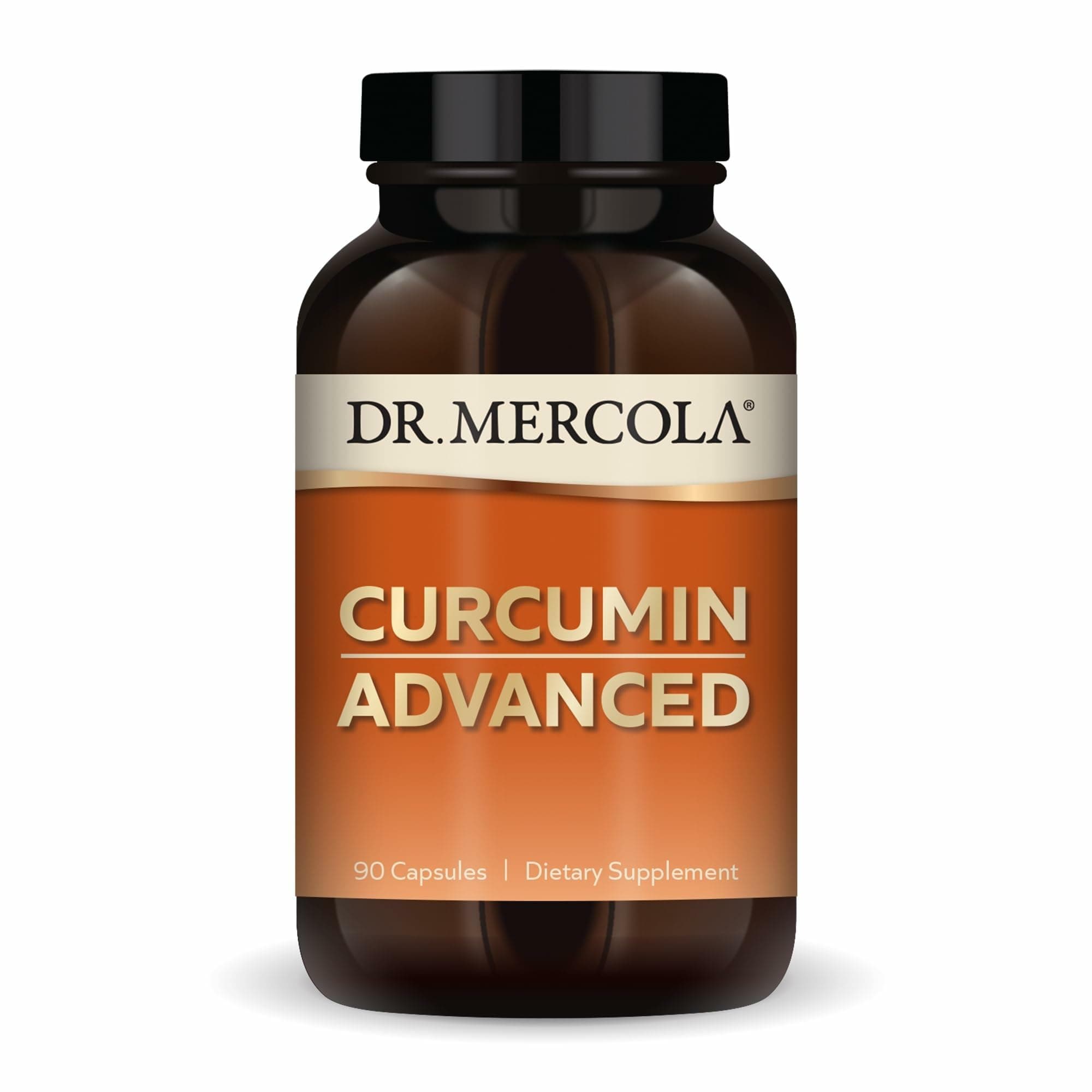 Curcumin Advanced Supplement, 500Mg, 90 Servings (90 Capsules), Tumeric Spice Extract, Spice, Non Gmo, Soy Free, Gluten Root Extraction Free