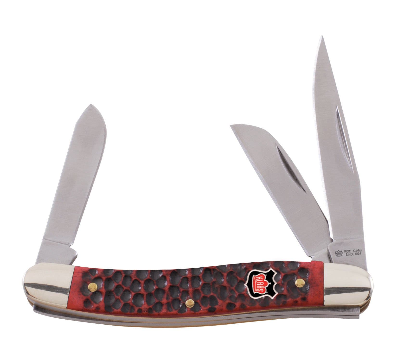 Klaas KC6328RD-BRK Medium Stockman