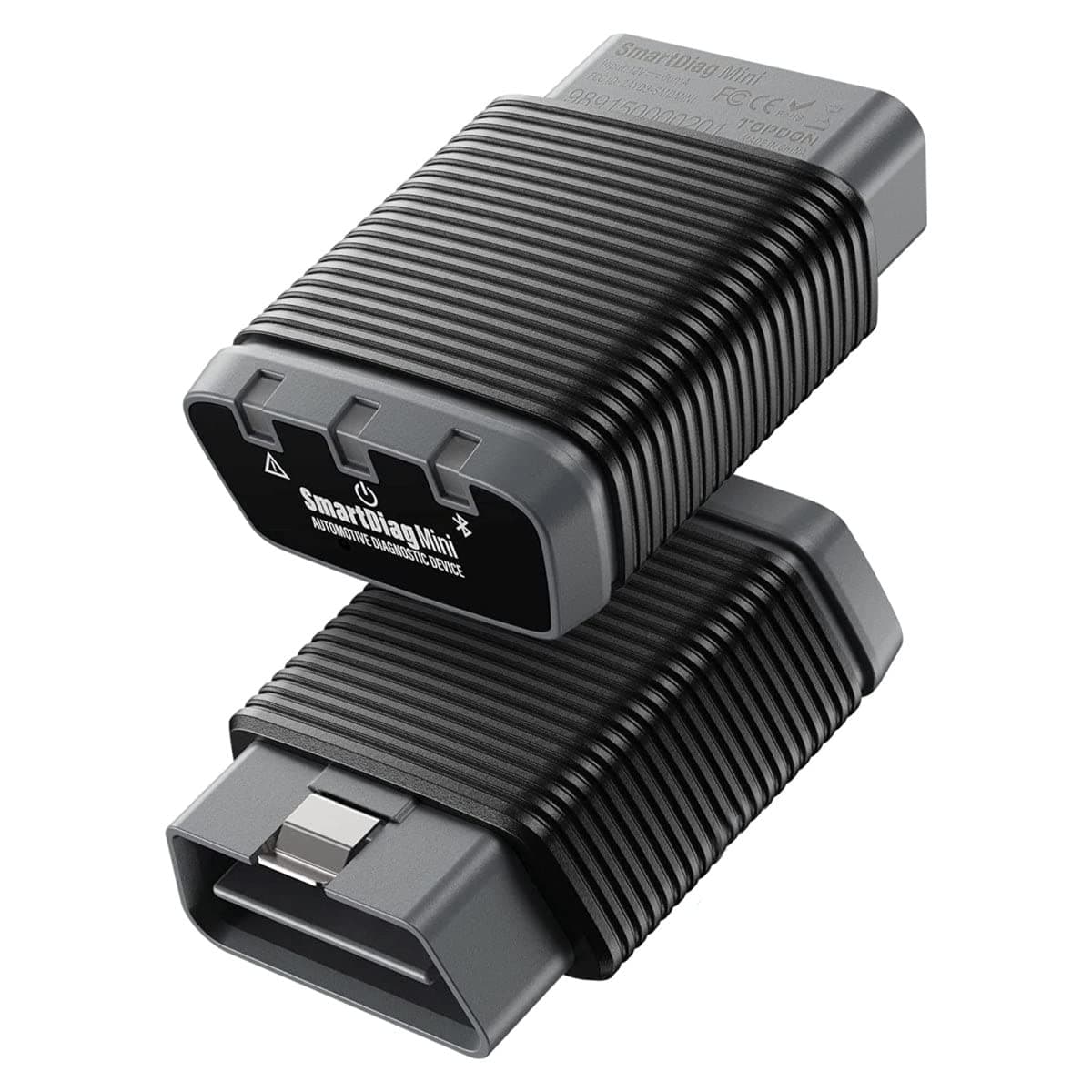 TOPDON OBD2 Bluetooth, SmartDiag Mini Code Reader Scanner, Car Diagnostic Tool with All System Diagnostics, 8 Reset and Maintenance Services, AutoVIN, 1 Year Free Use for DIYers, Support IOS&Android