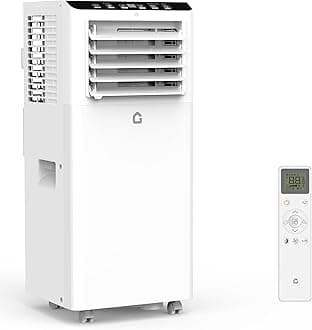 8,500 Portable AC, 8000 BTU, White