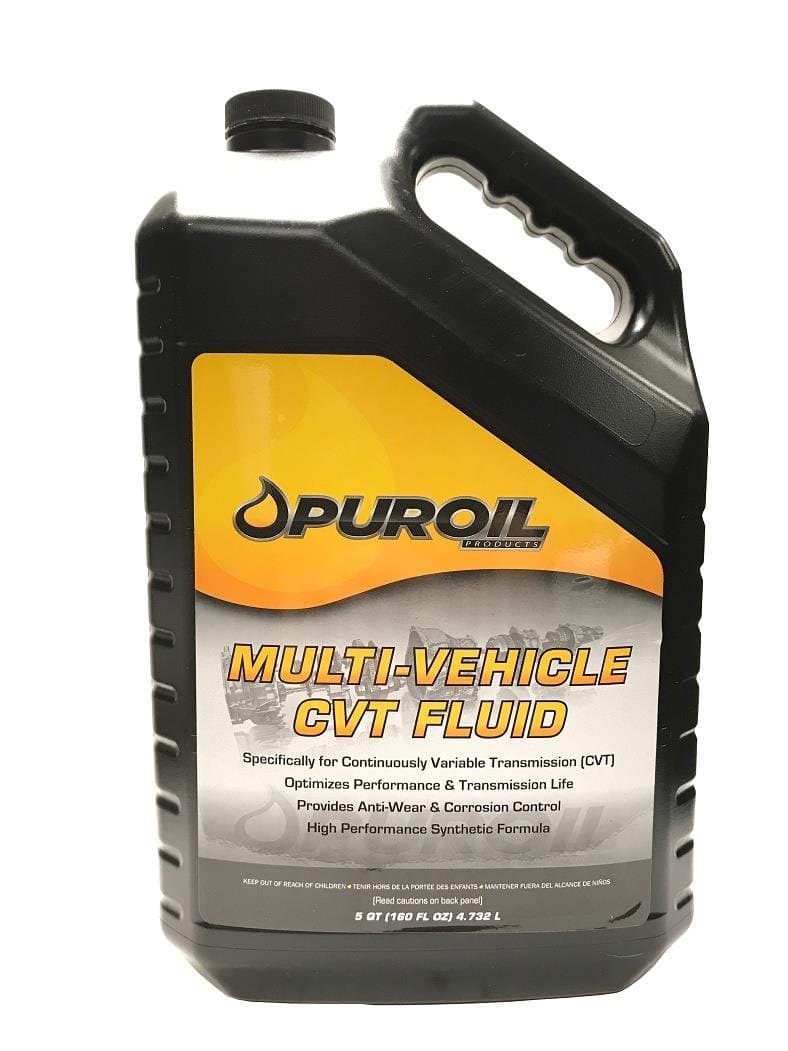 Multi-Vehicle CVT Transmission Fluid (5 Quarts)
