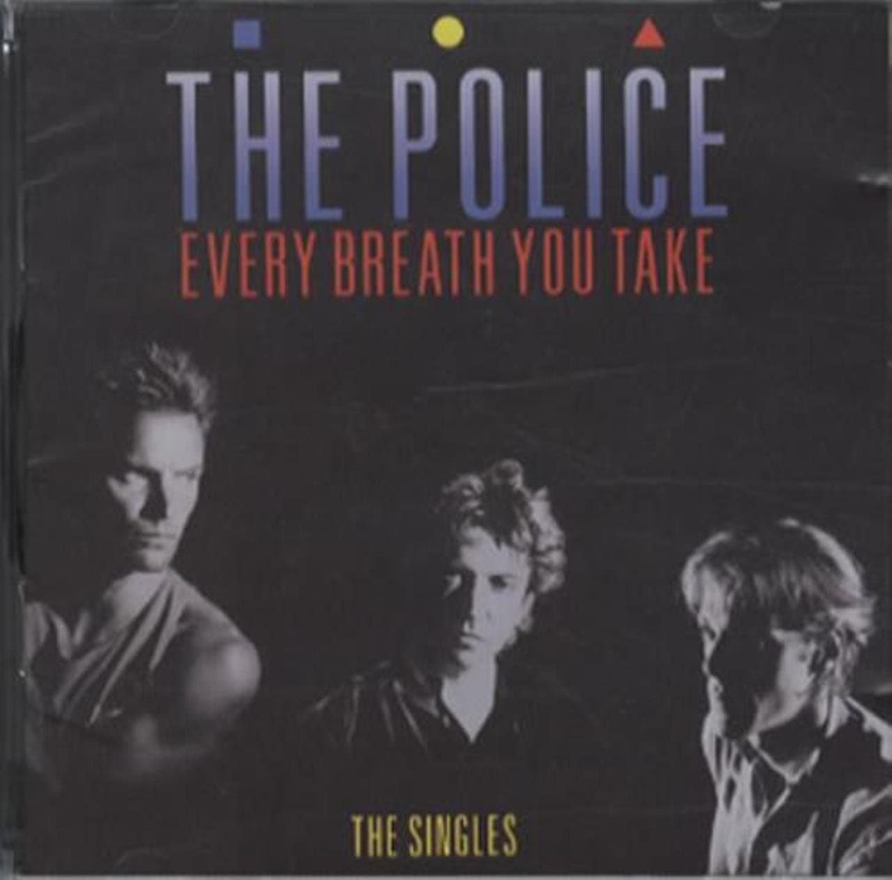 Every Breath You Take: The Singles