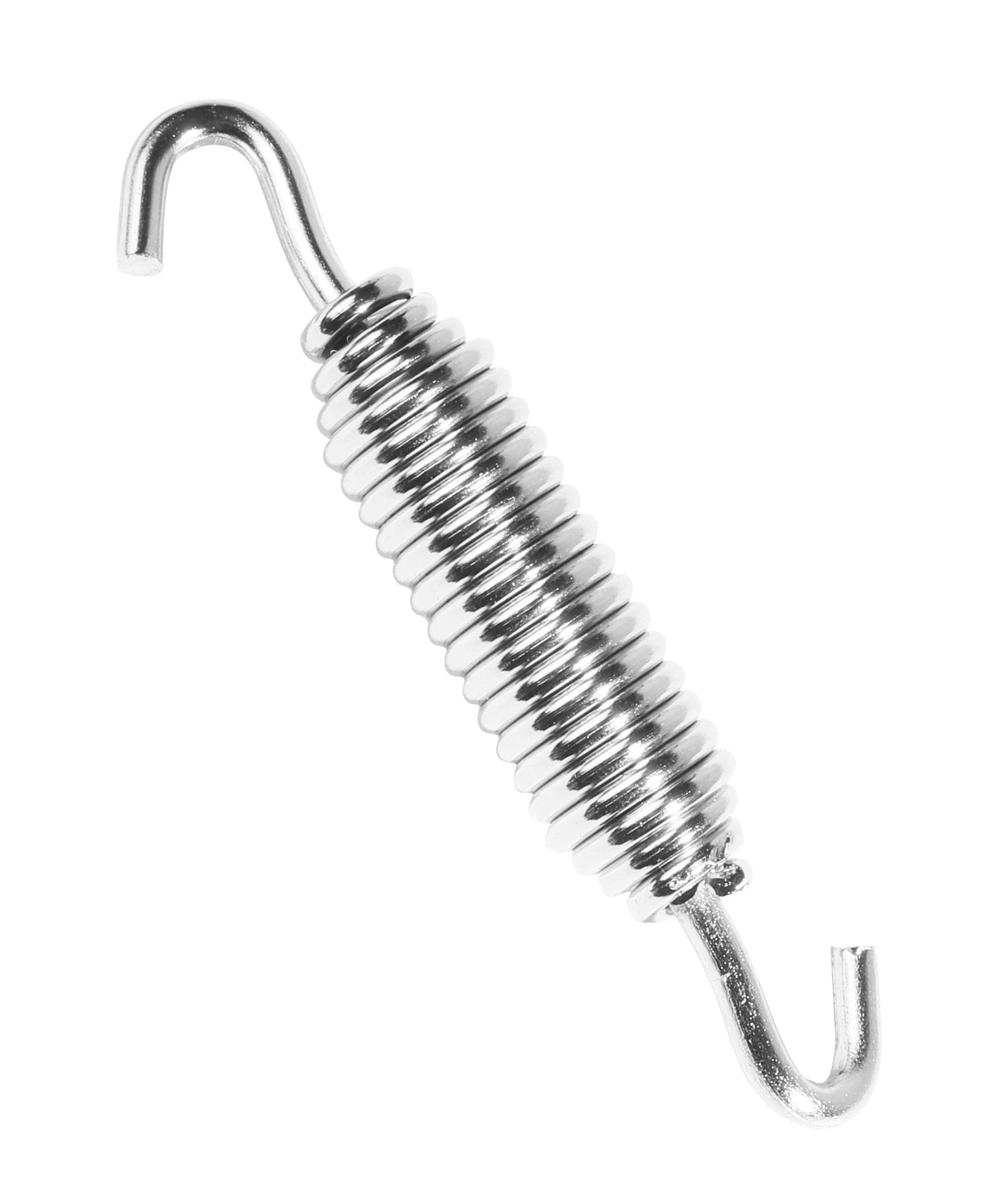 Kickstand Spring,Motorcycle Kickstand Spring,Car Accessories Chrome Kickstand Spring,Motorcycle Universal Coasting Jiffy Stand Spring,4.01inch Chrome Kickstand Spring,Replace #50005-85A