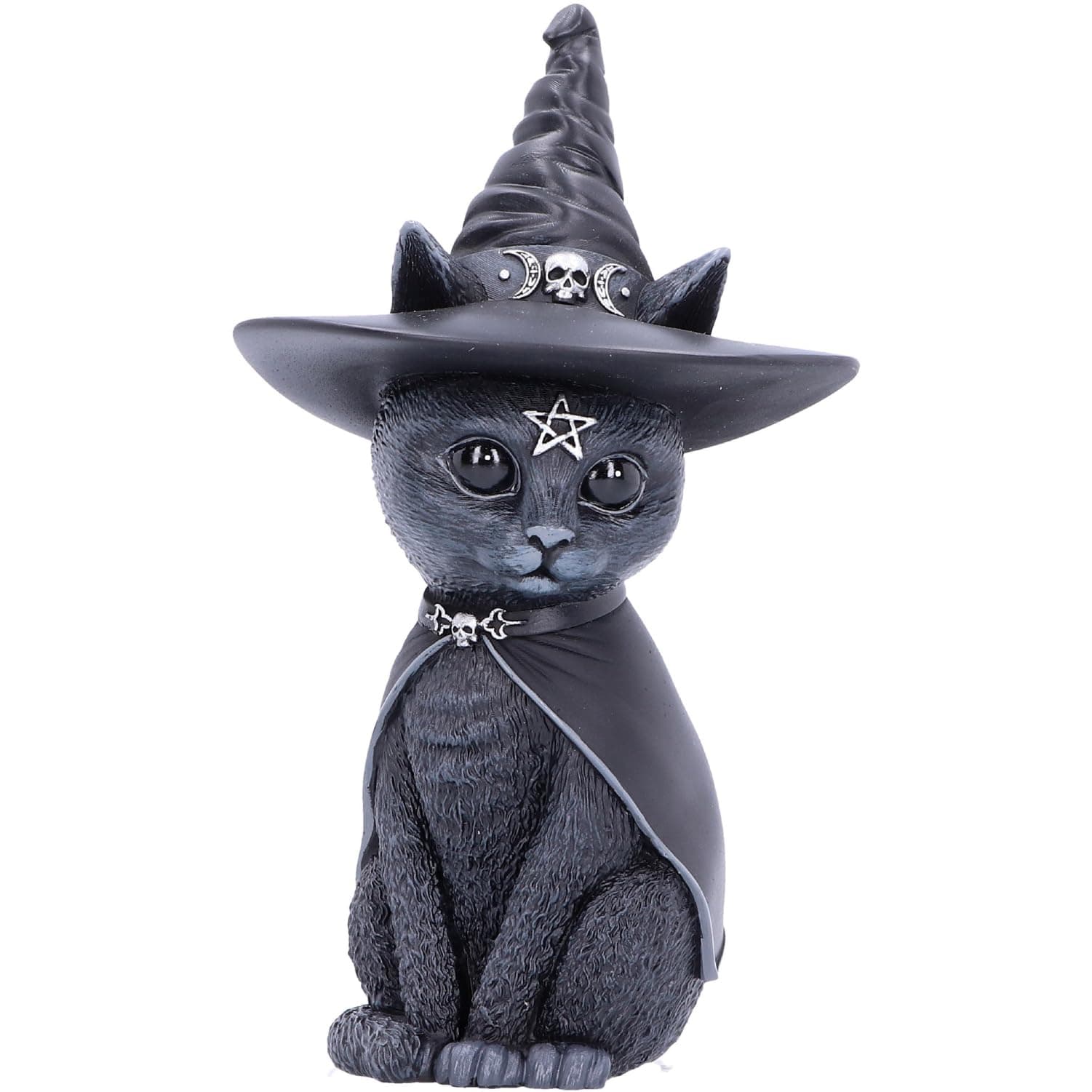 Purrah Witch Cat